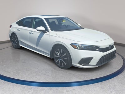 2024 Honda Civic EX CVT