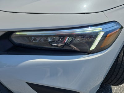 2024 Honda Civic EX CVT