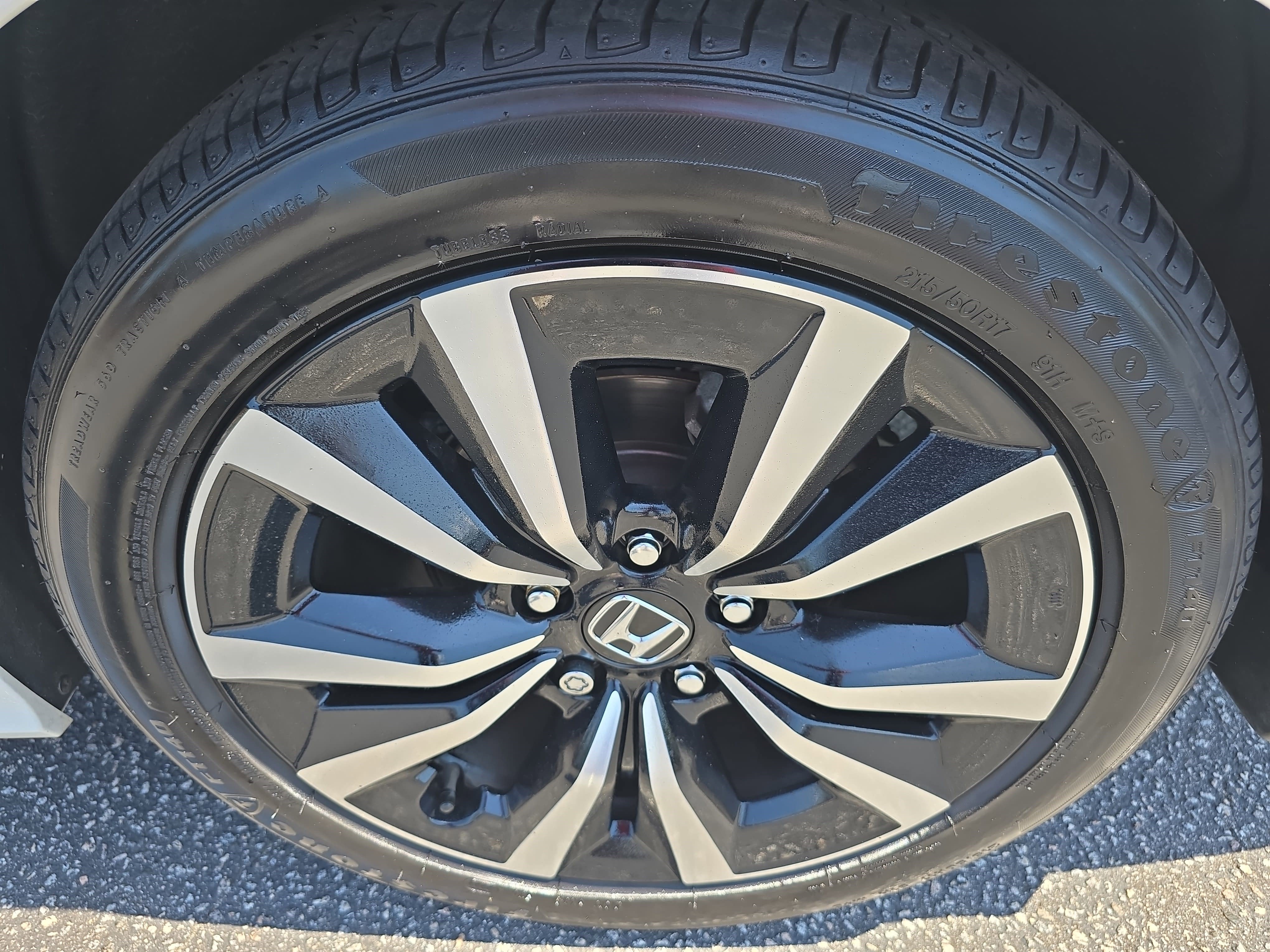 2024 Honda Civic EX CVT