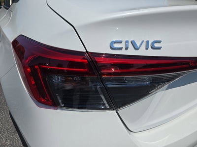 2024 Honda Civic EX CVT