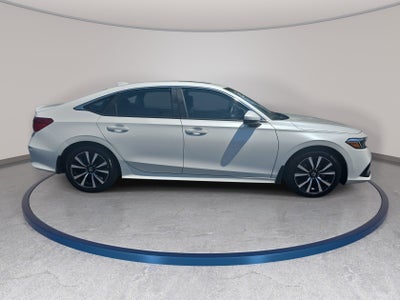 2024 Honda Civic EX CVT