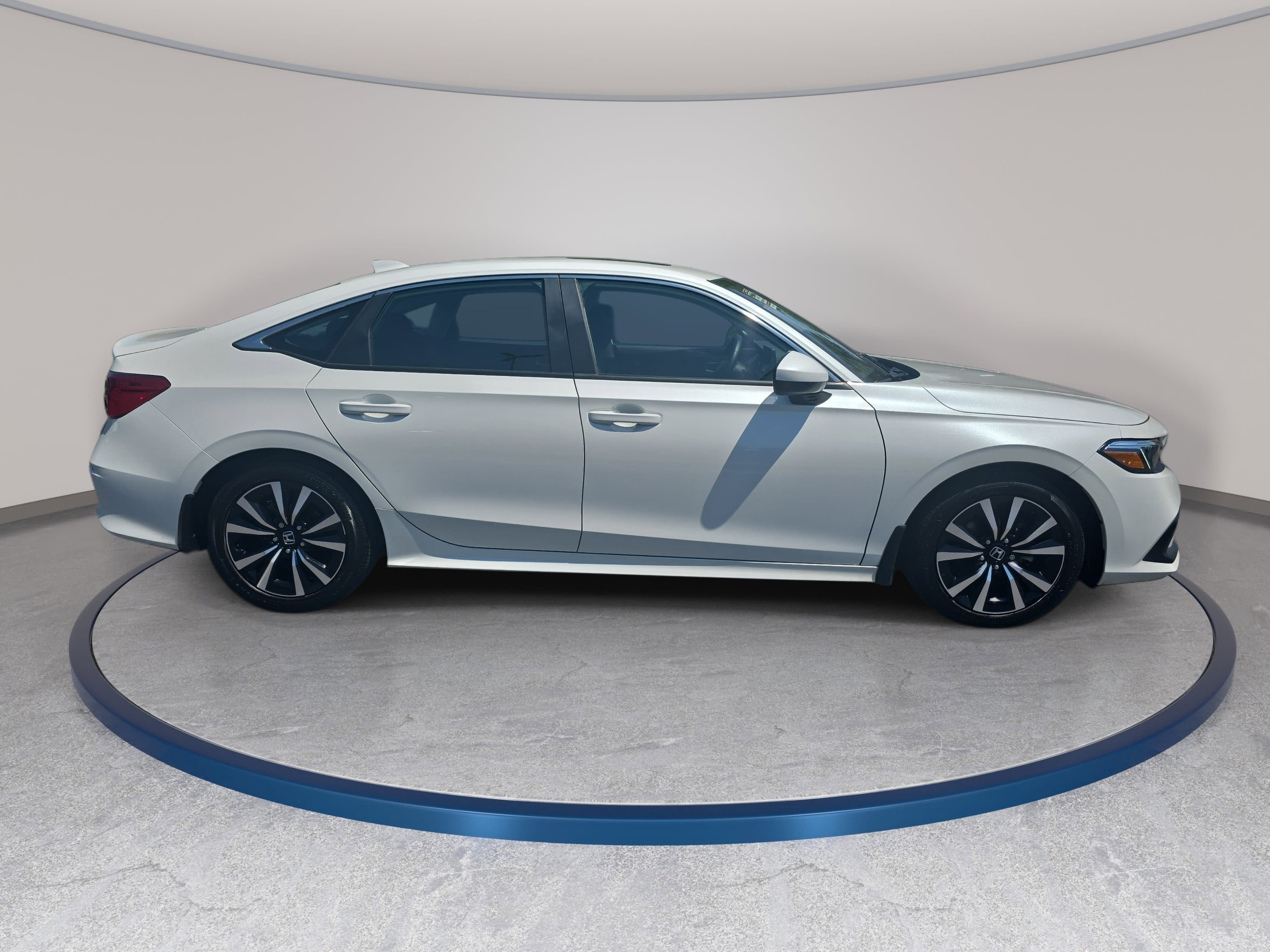 2024 Honda Civic EX CVT