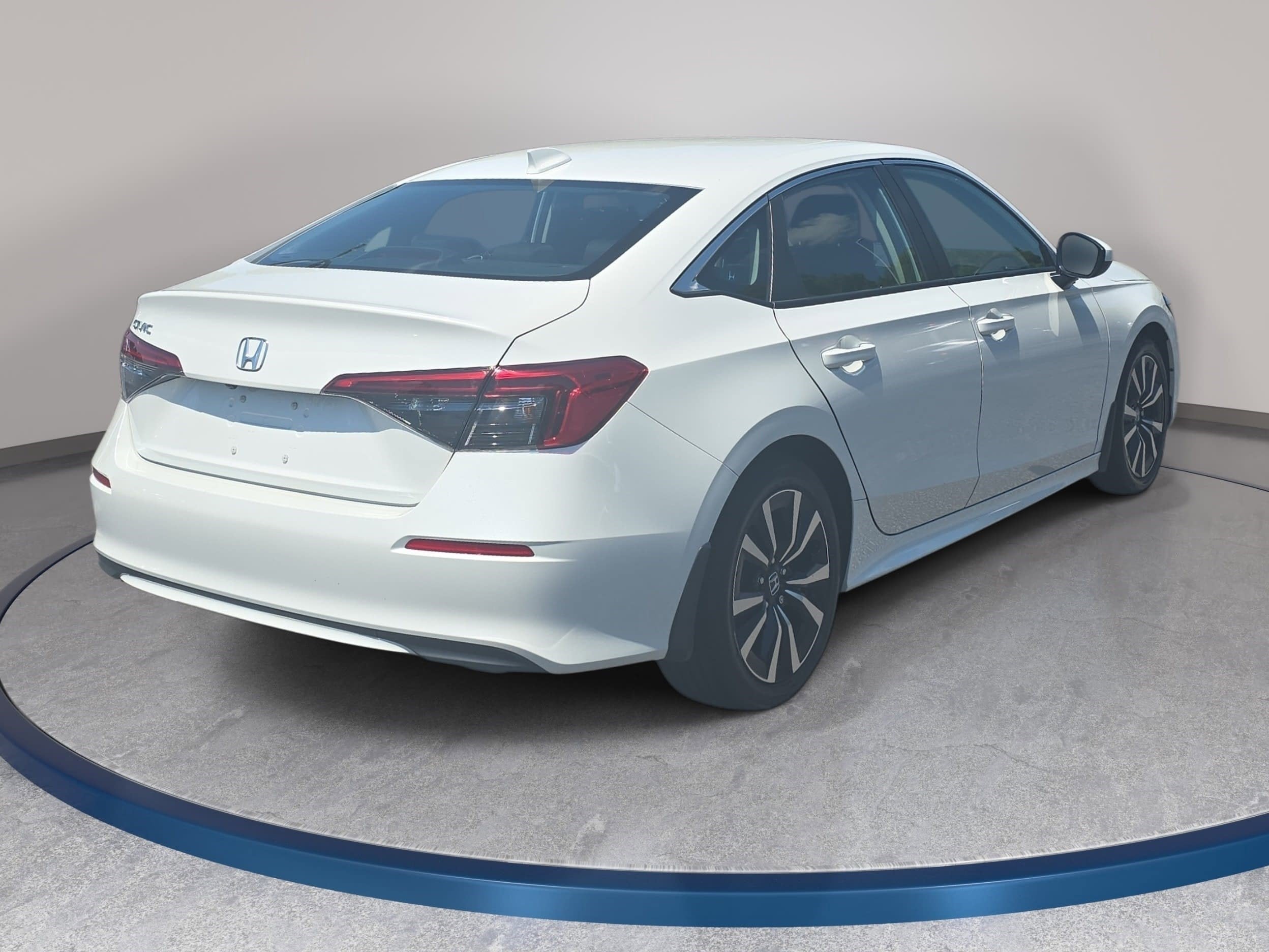 2024 Honda Civic EX CVT