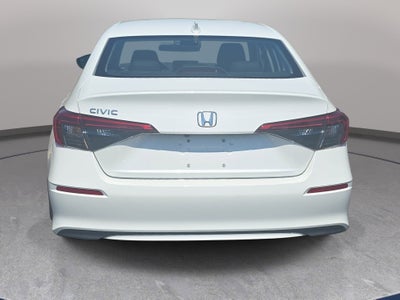 2024 Honda Civic EX CVT