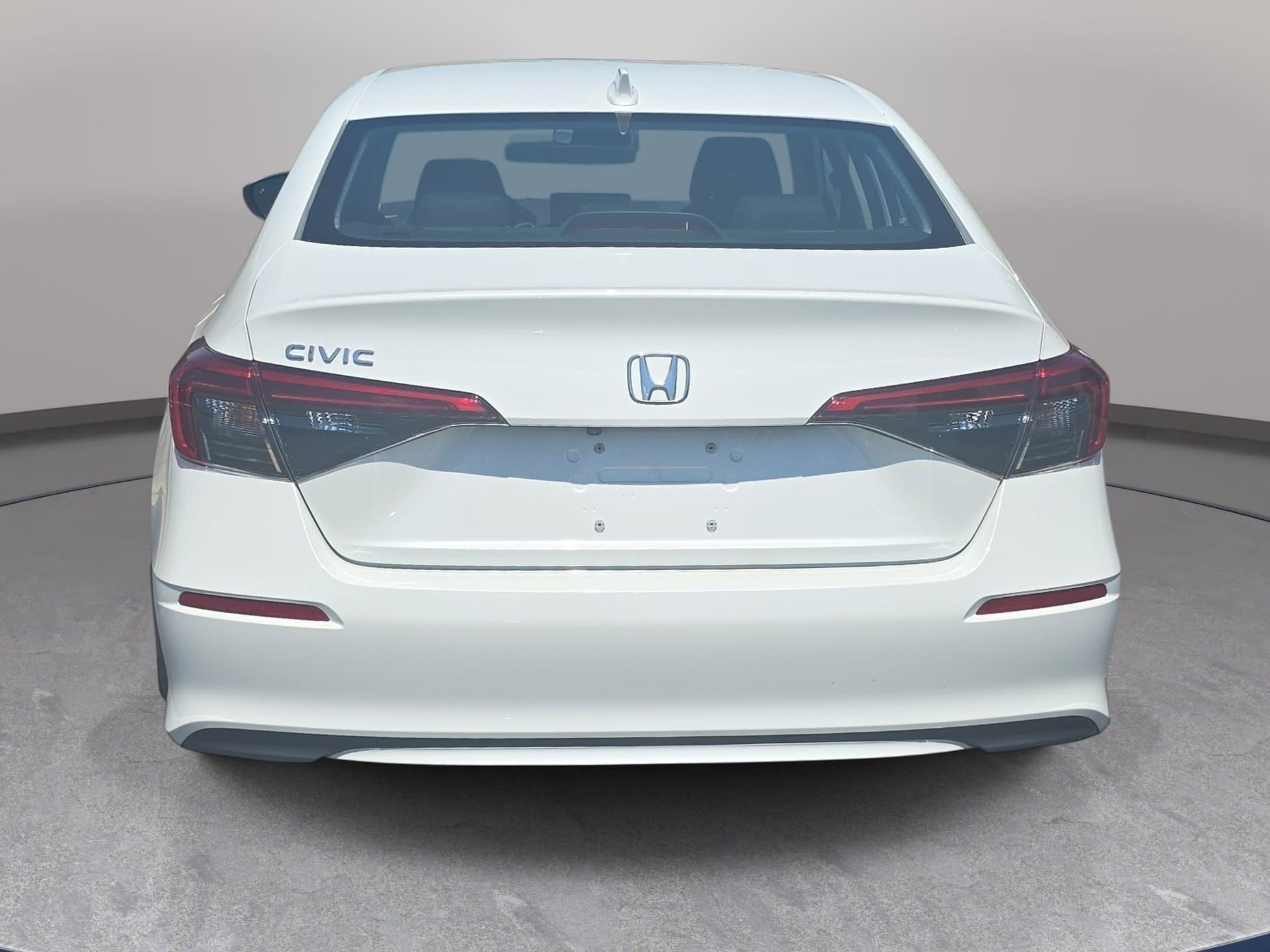 2024 Honda Civic EX CVT