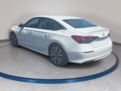2024 Honda Civic EX CVT
