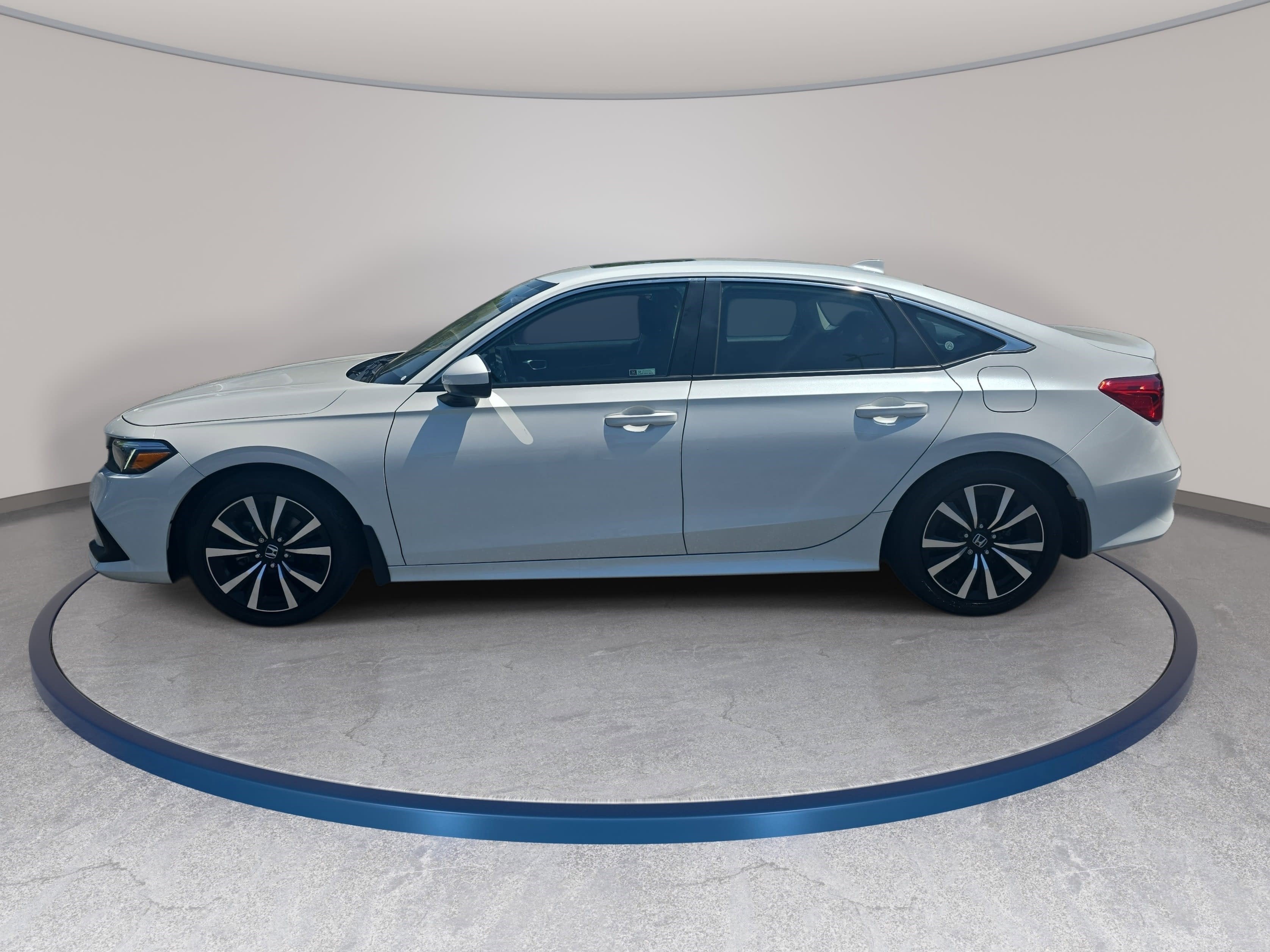 2024 Honda Civic EX CVT