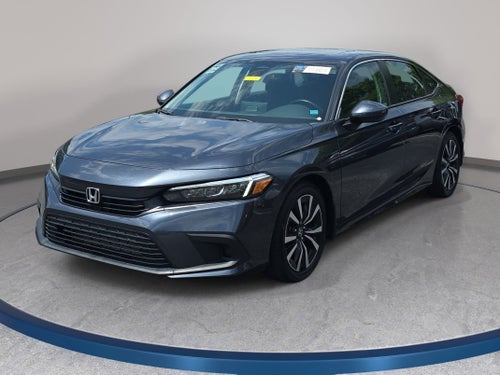 2023 Honda Civic EX CVT