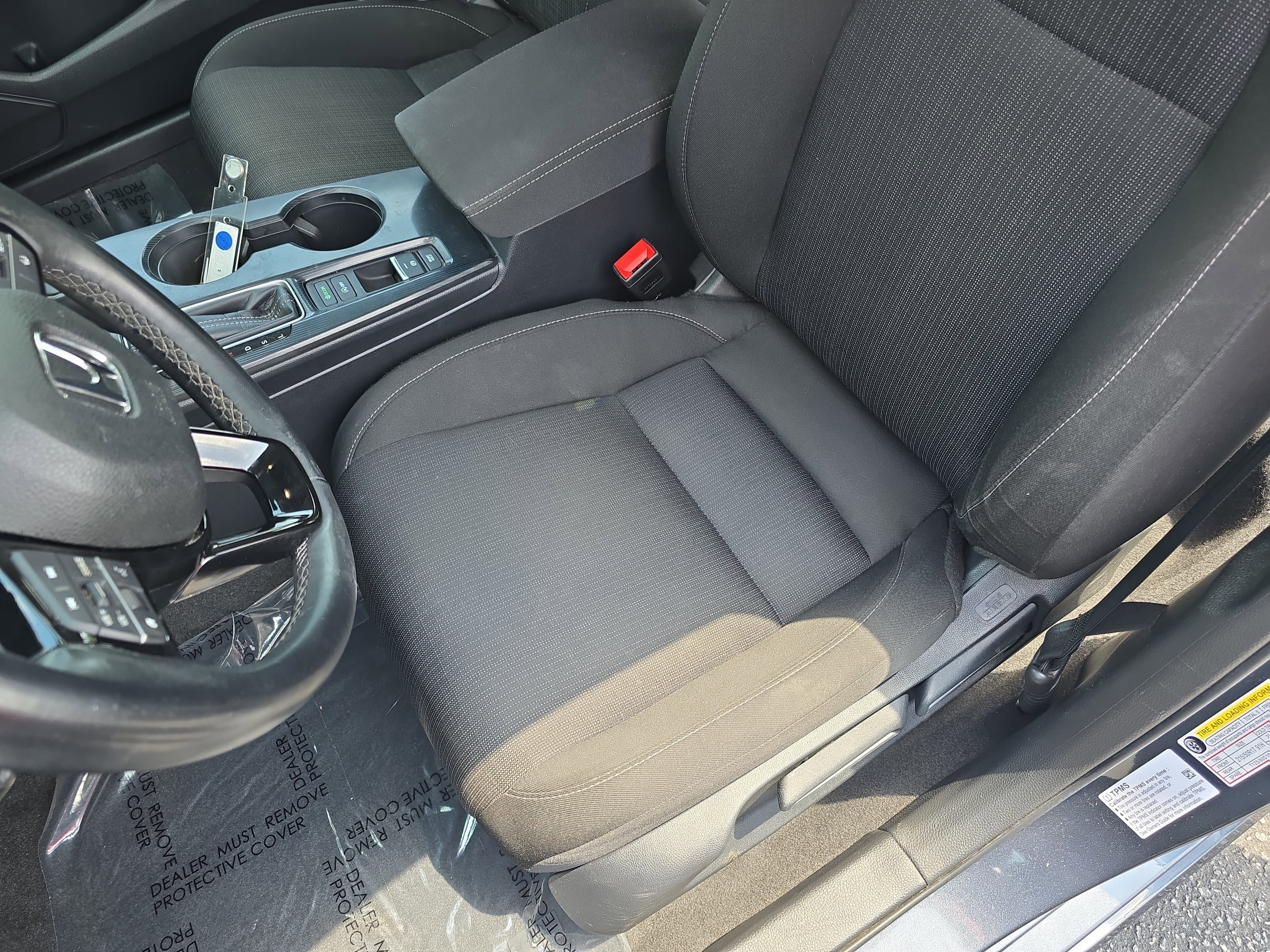 2023 Honda Civic EX CVT