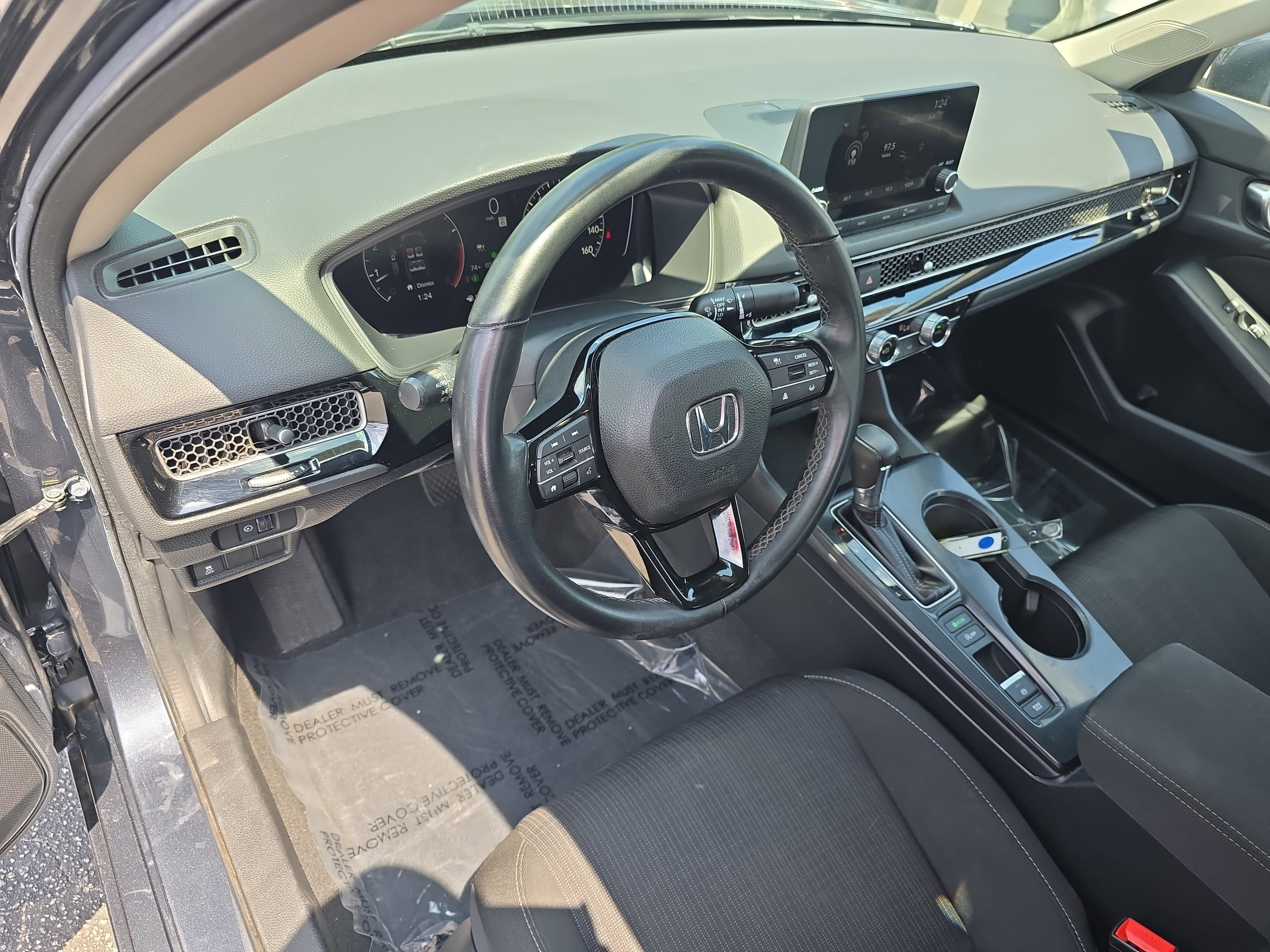 2023 Honda Civic EX CVT