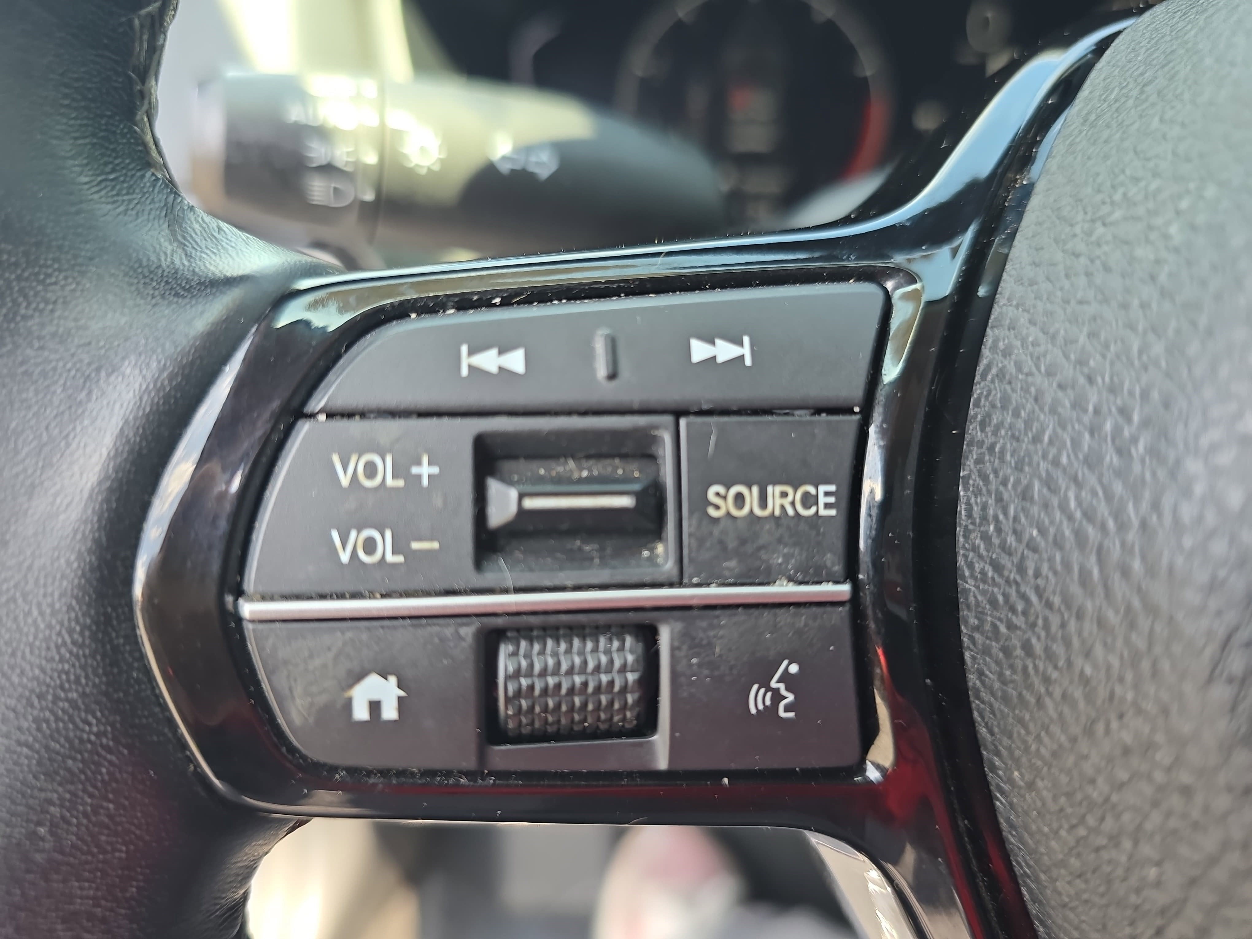 2023 Honda Civic EX CVT