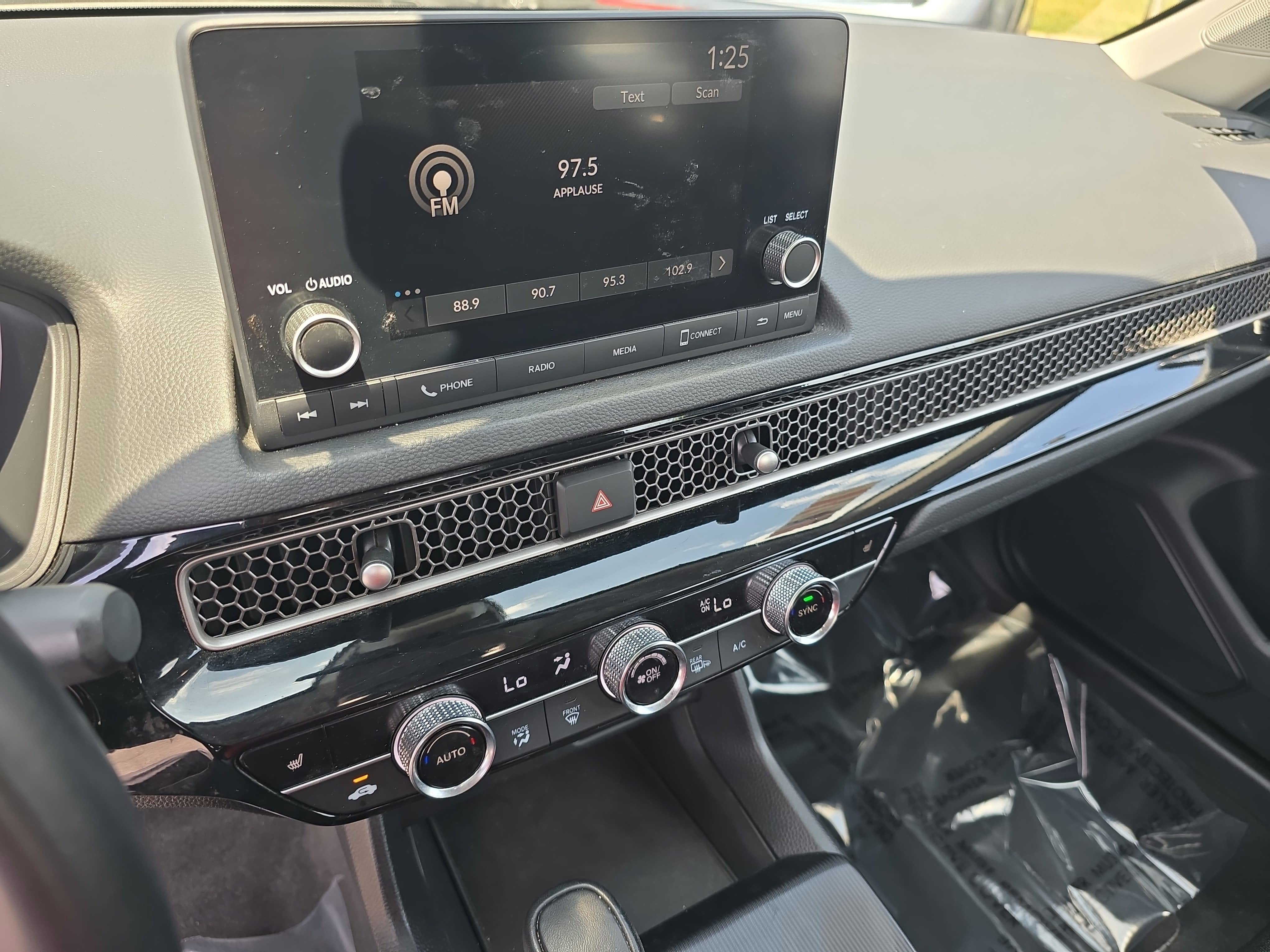 2023 Honda Civic EX CVT