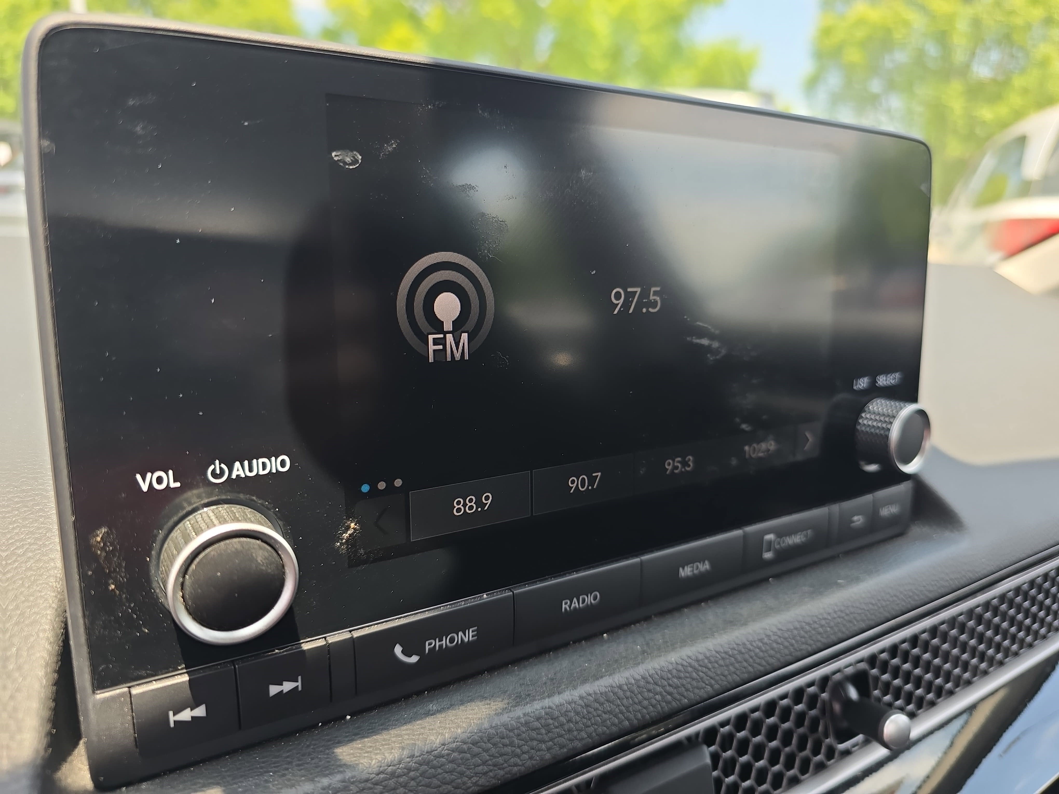 2023 Honda Civic EX CVT