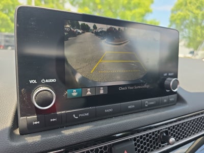 2023 Honda Civic EX CVT