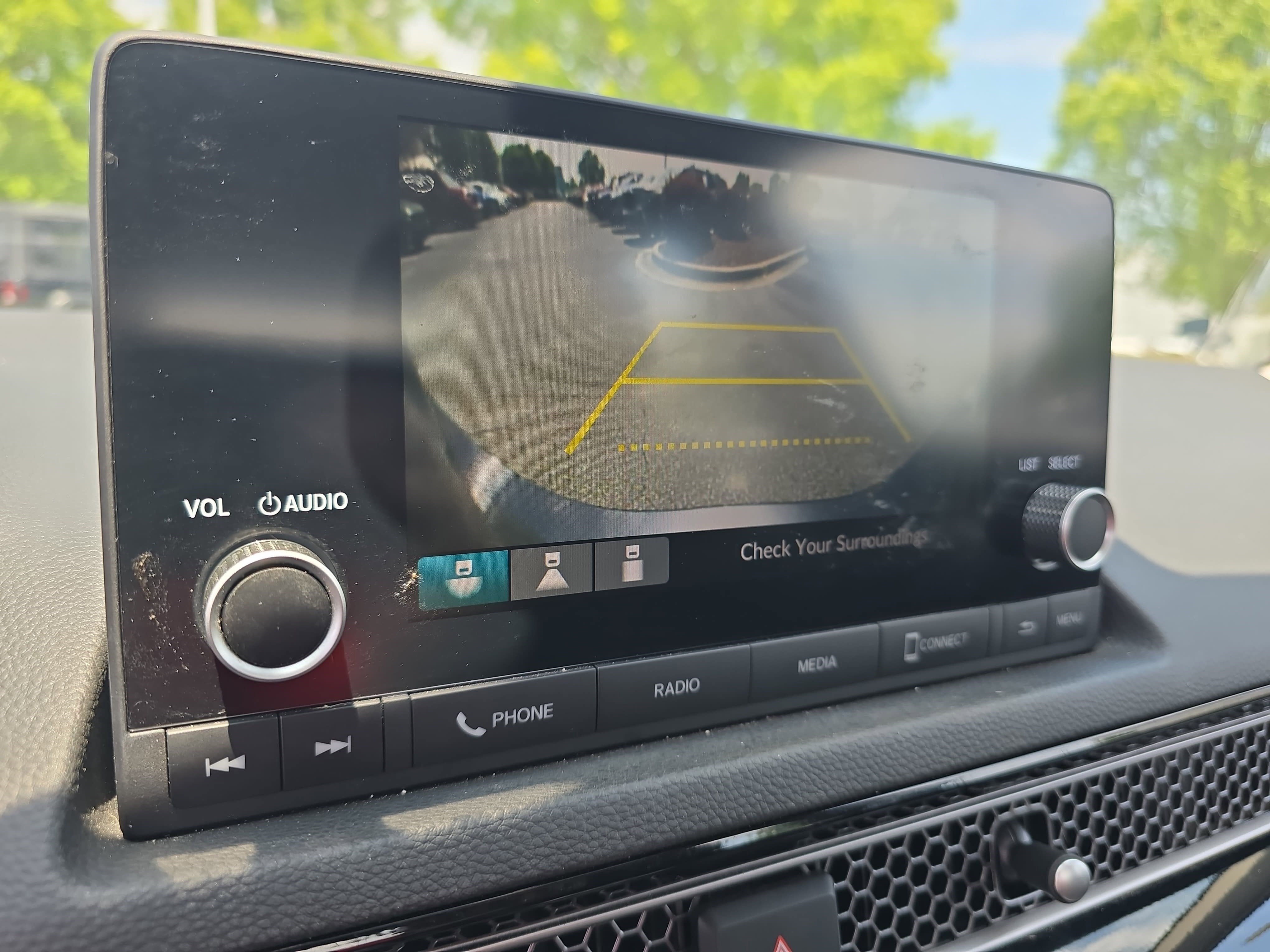 2023 Honda Civic EX CVT