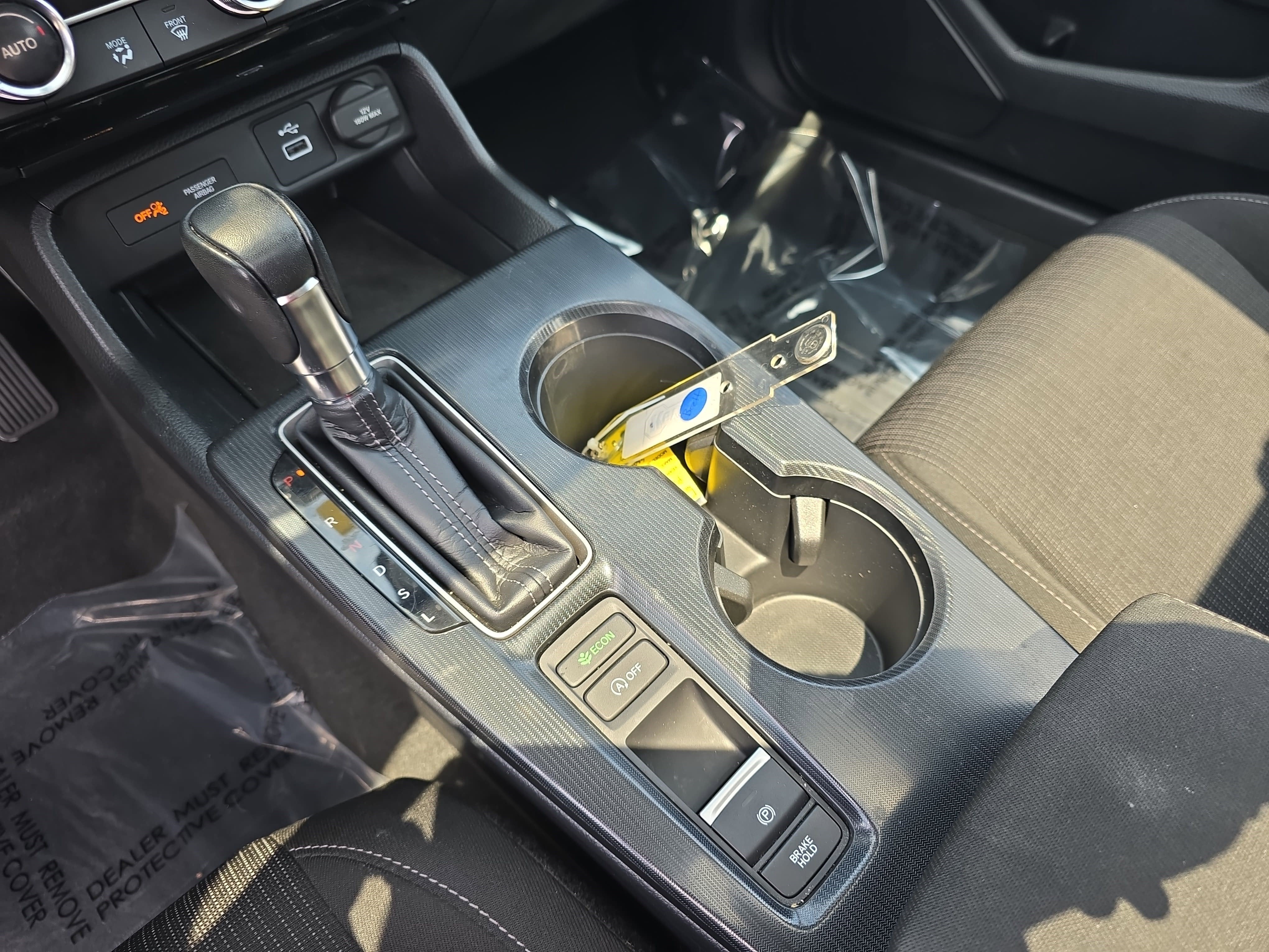 2023 Honda Civic EX CVT