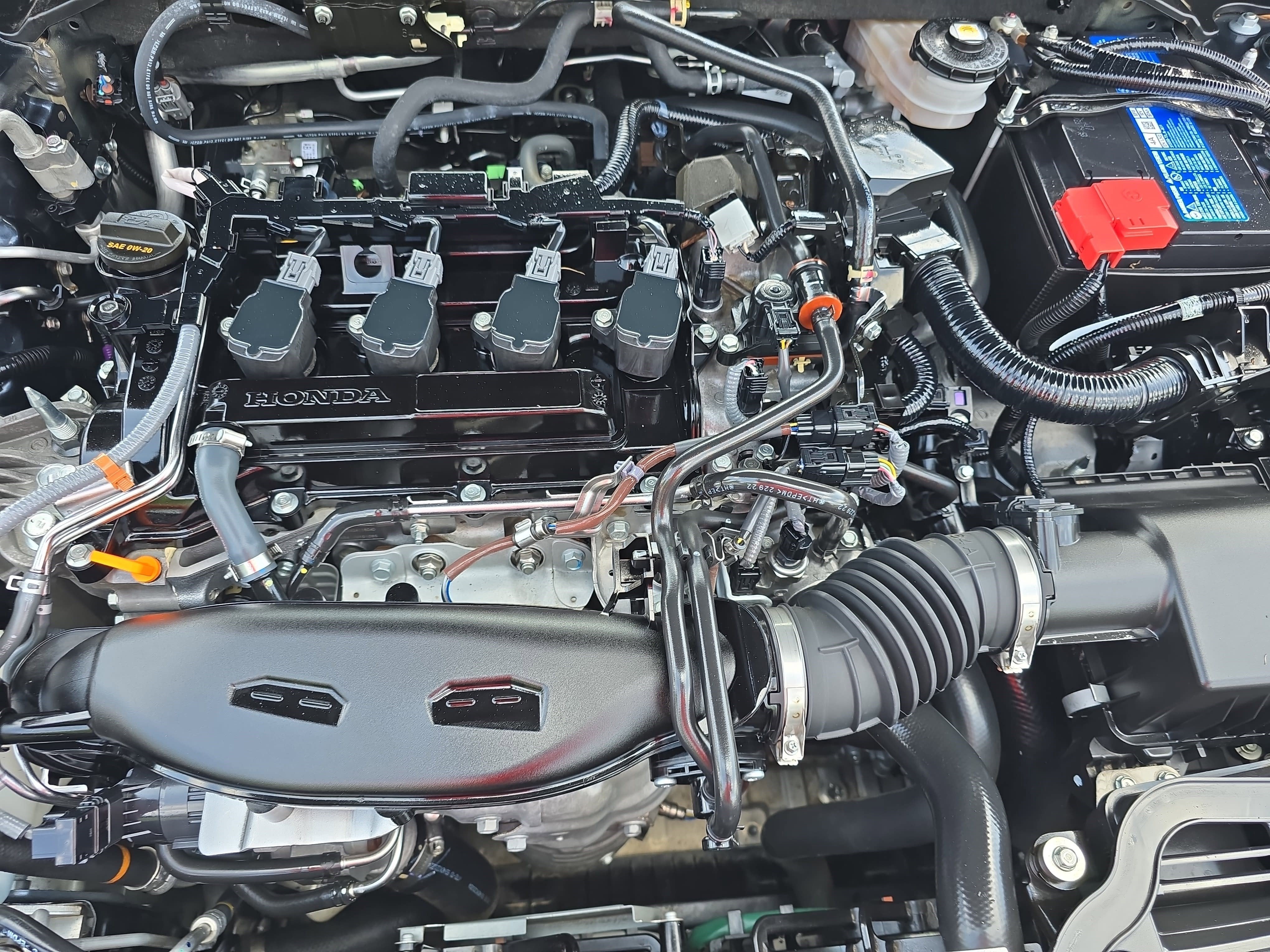 2023 Honda Civic EX CVT