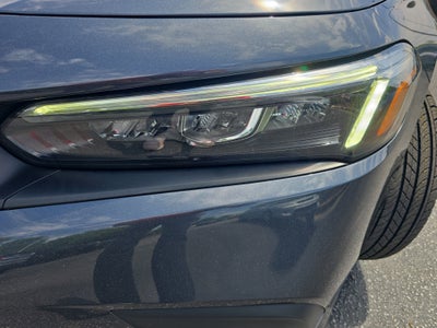 2023 Honda Civic EX CVT