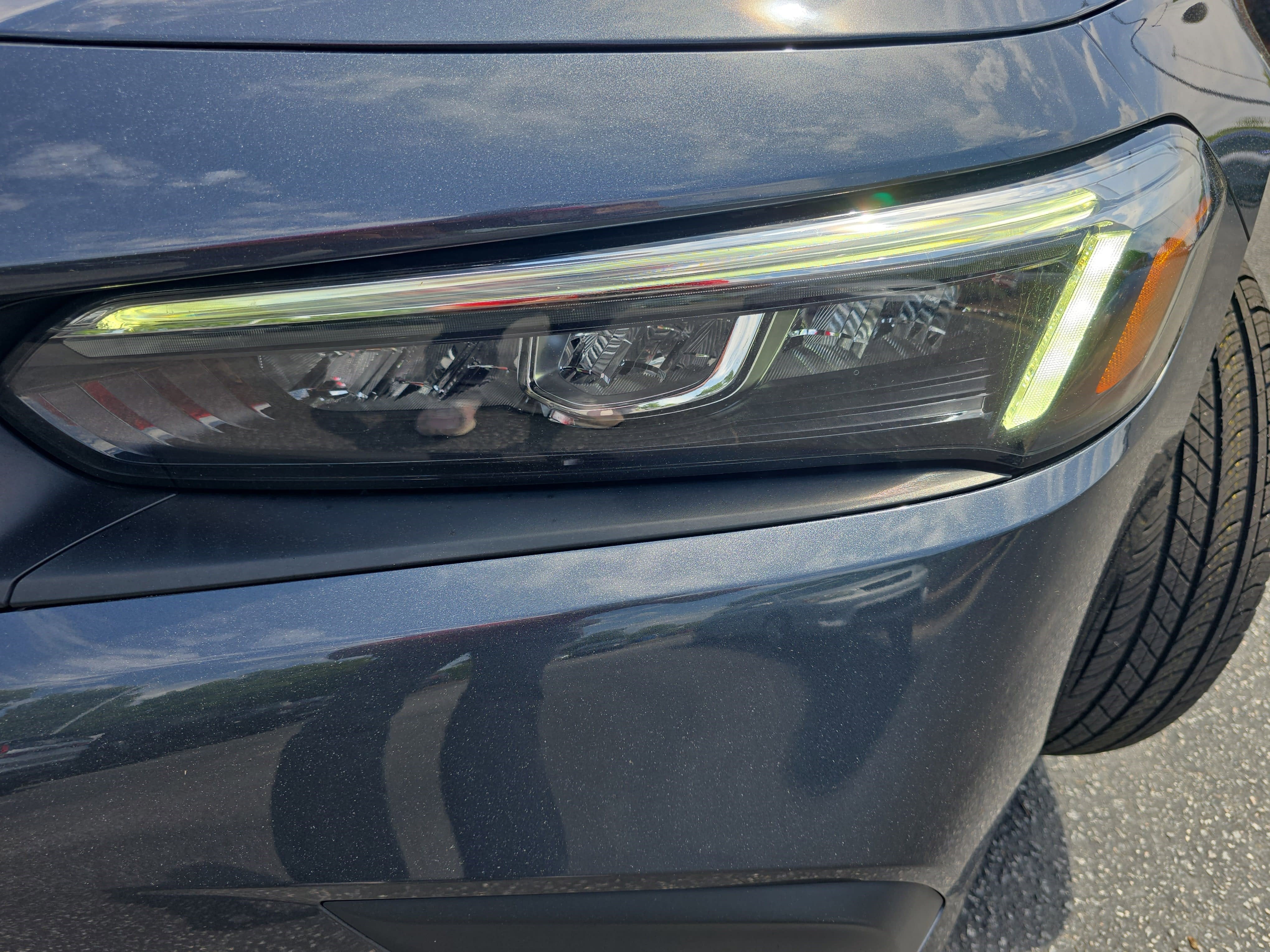 2023 Honda Civic EX CVT