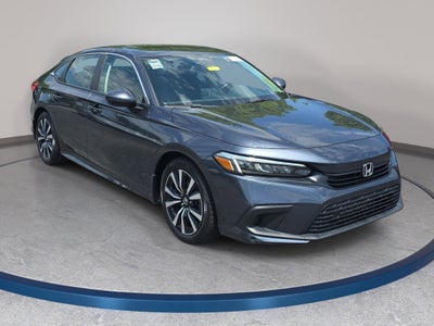 2023 Honda Civic EX CVT