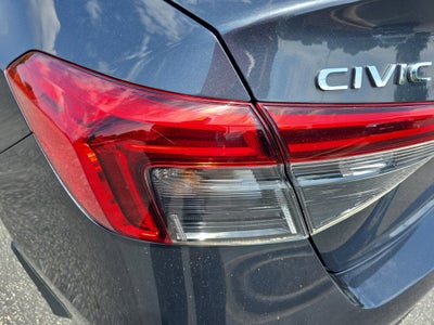 2023 Honda Civic EX CVT