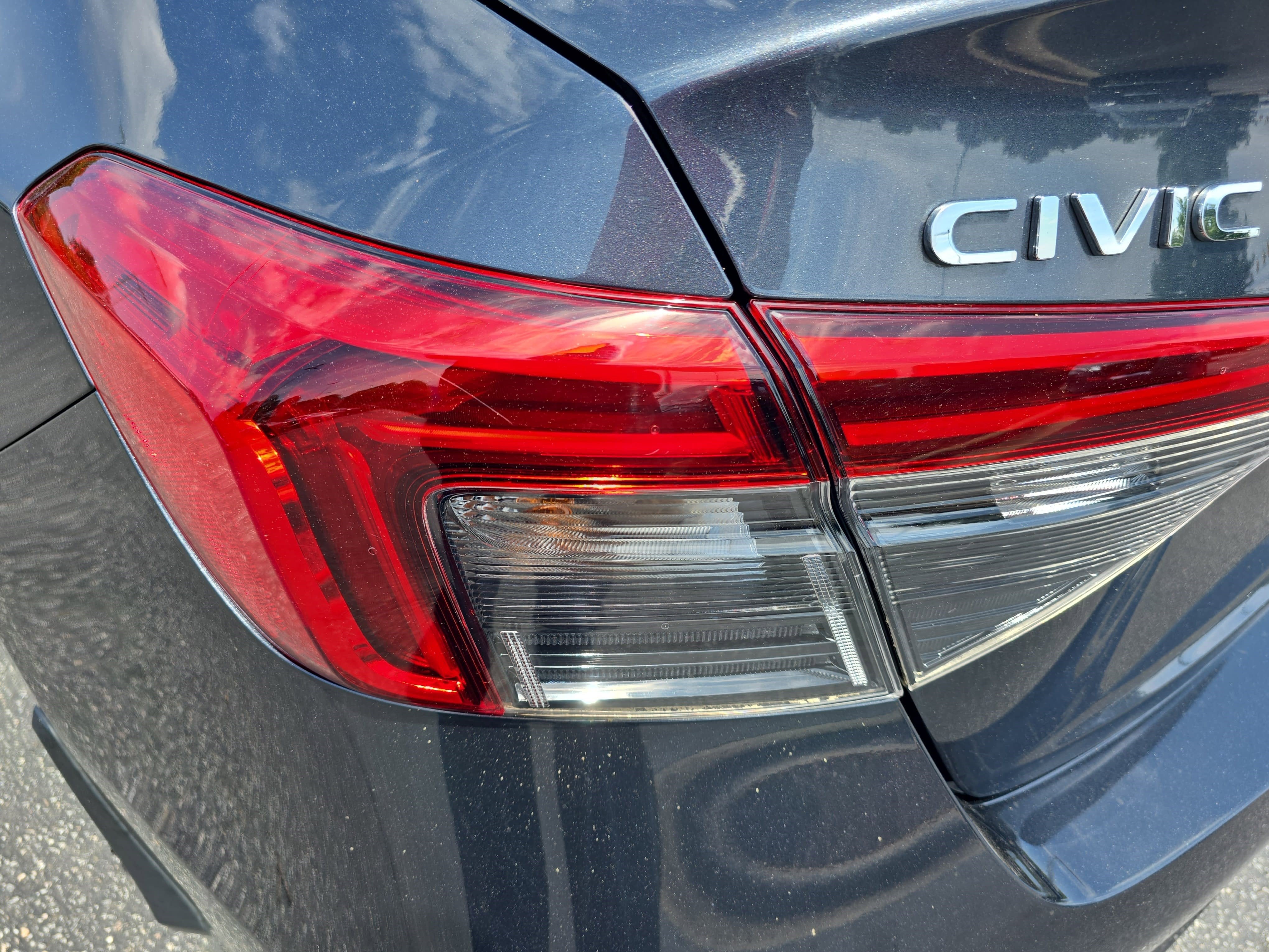 2023 Honda Civic EX CVT