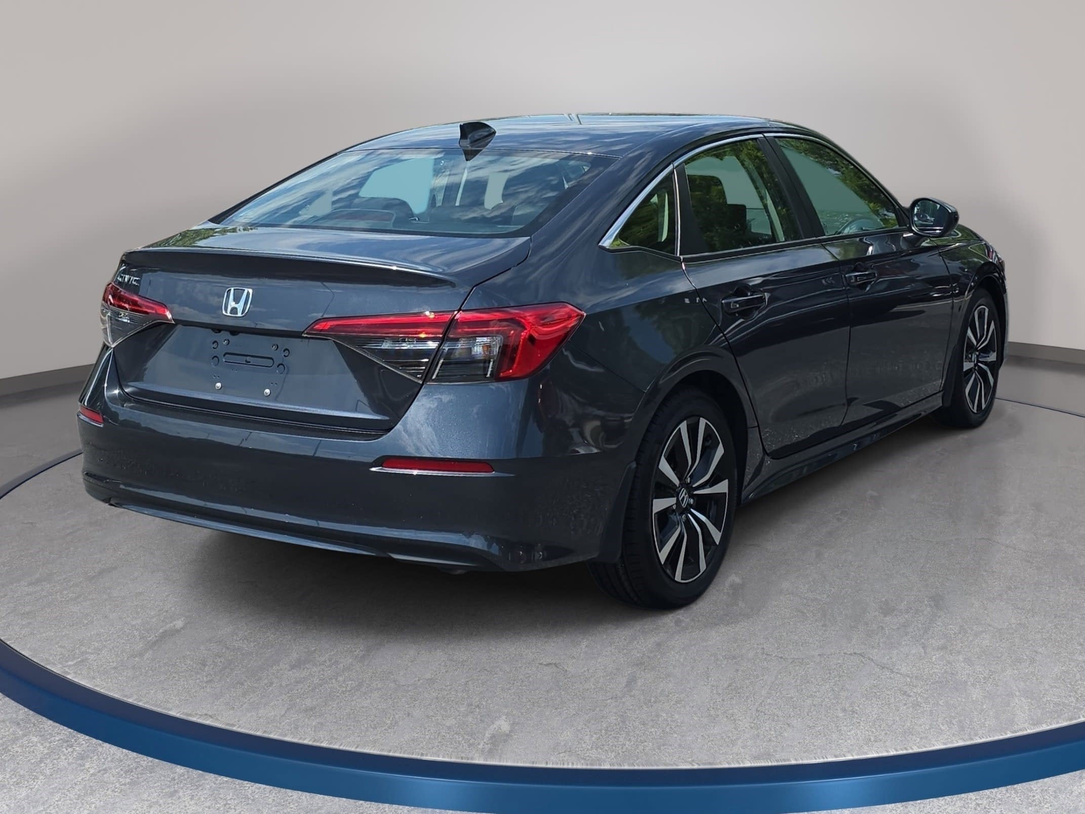 2023 Honda Civic EX CVT