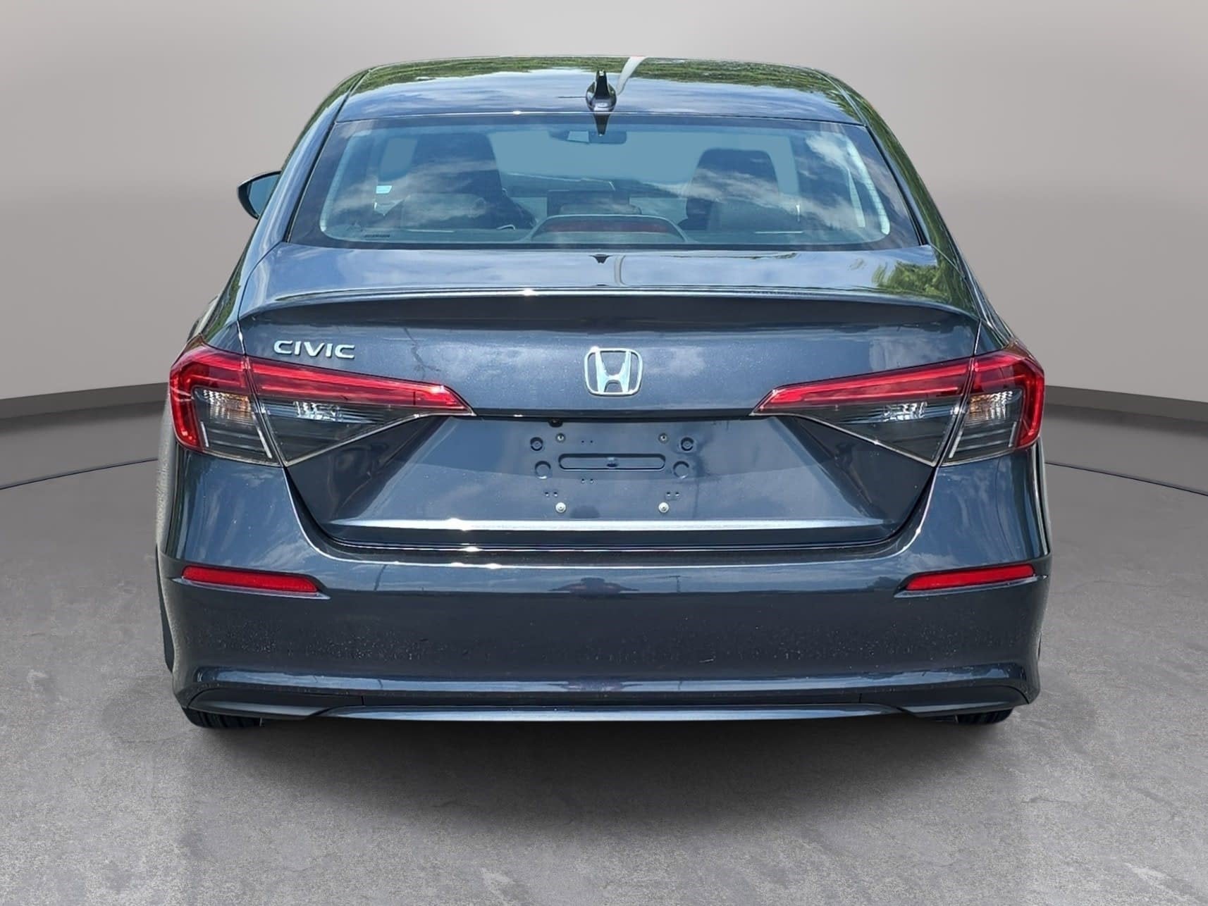 2023 Honda Civic EX CVT