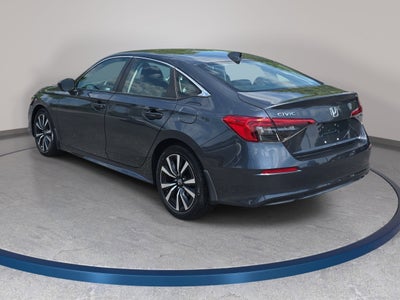 2023 Honda Civic EX CVT