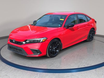 2024 Honda Civic Sport CVT