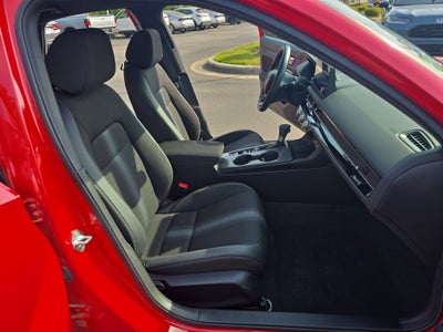 2024 Honda Civic Sport CVT