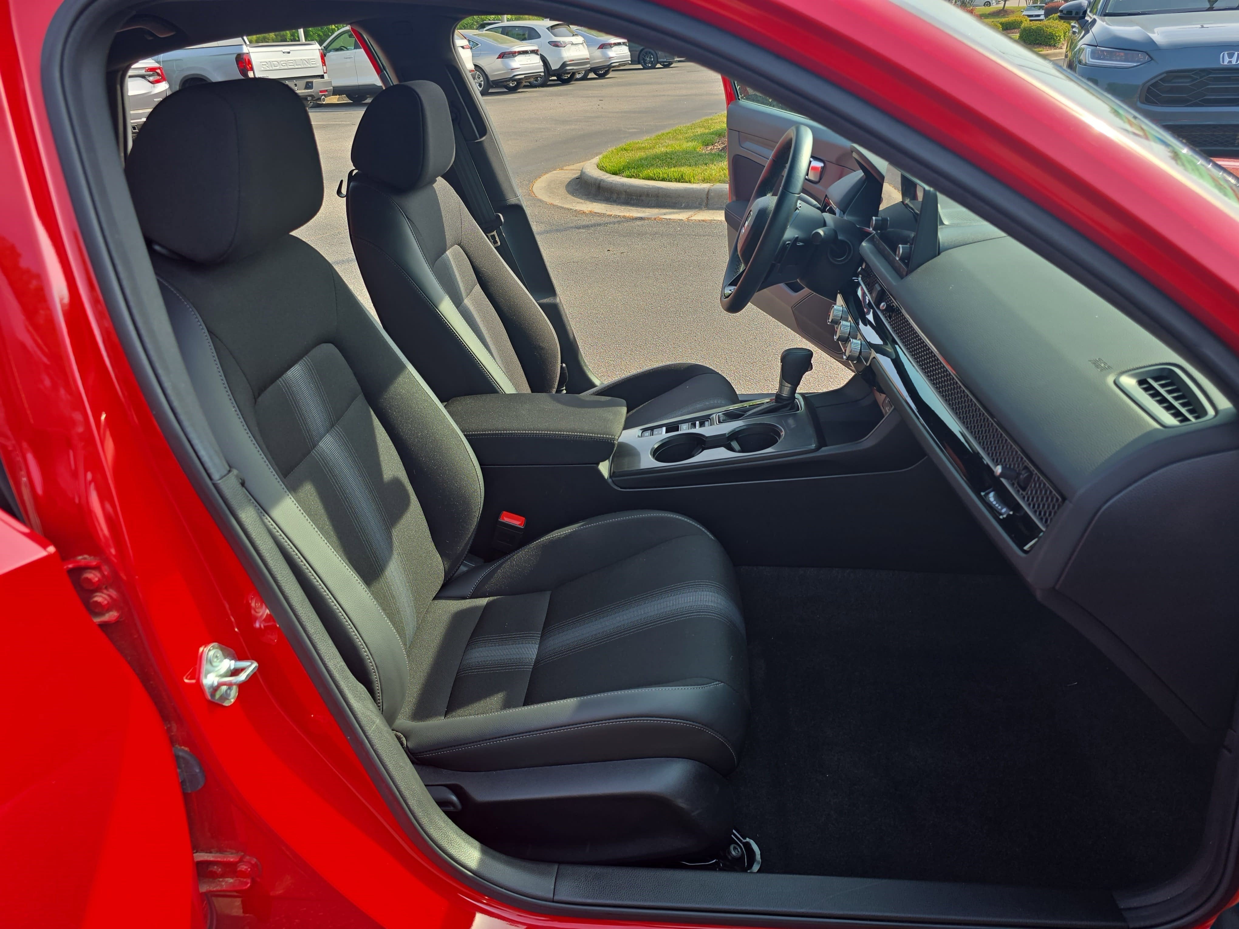 2024 Honda Civic Sport CVT