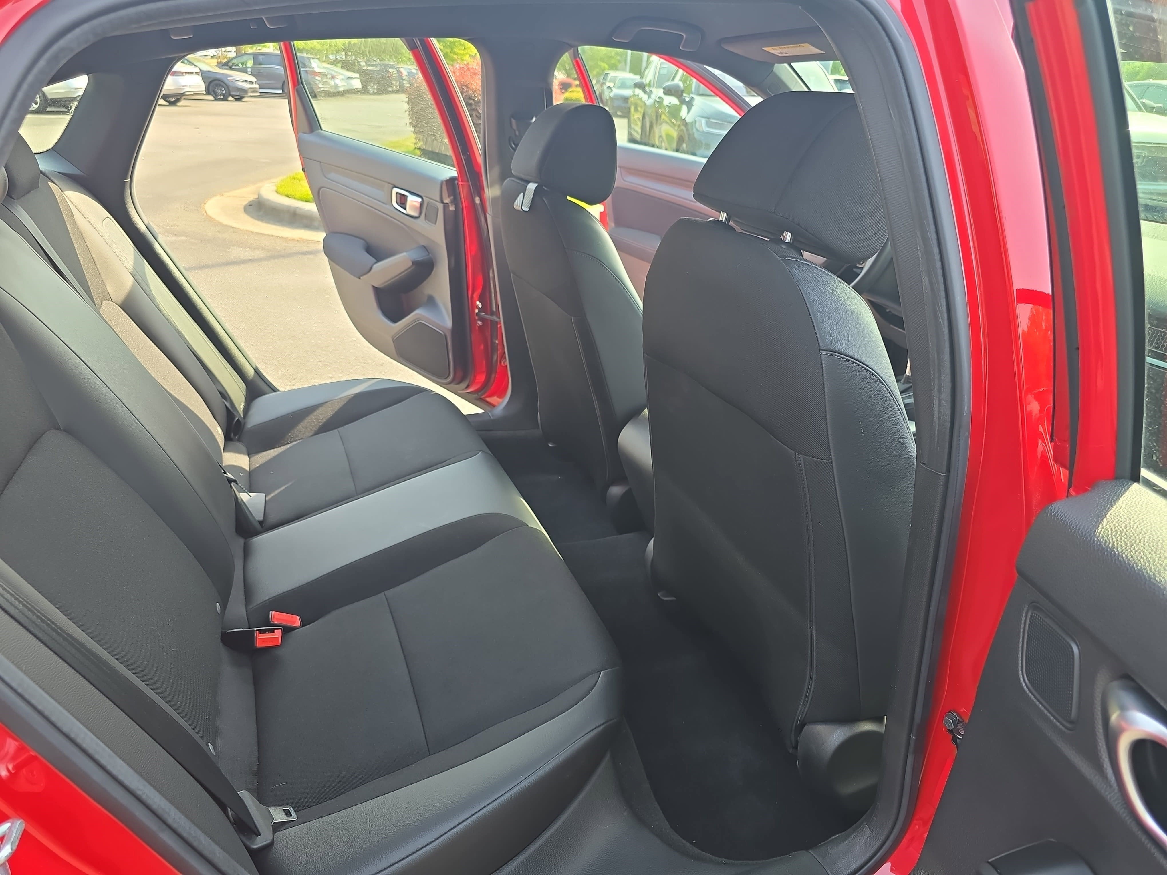 2024 Honda Civic Sport CVT