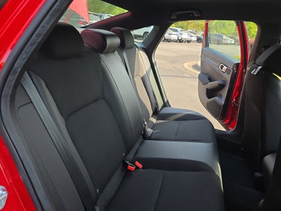 2024 Honda Civic Sport CVT