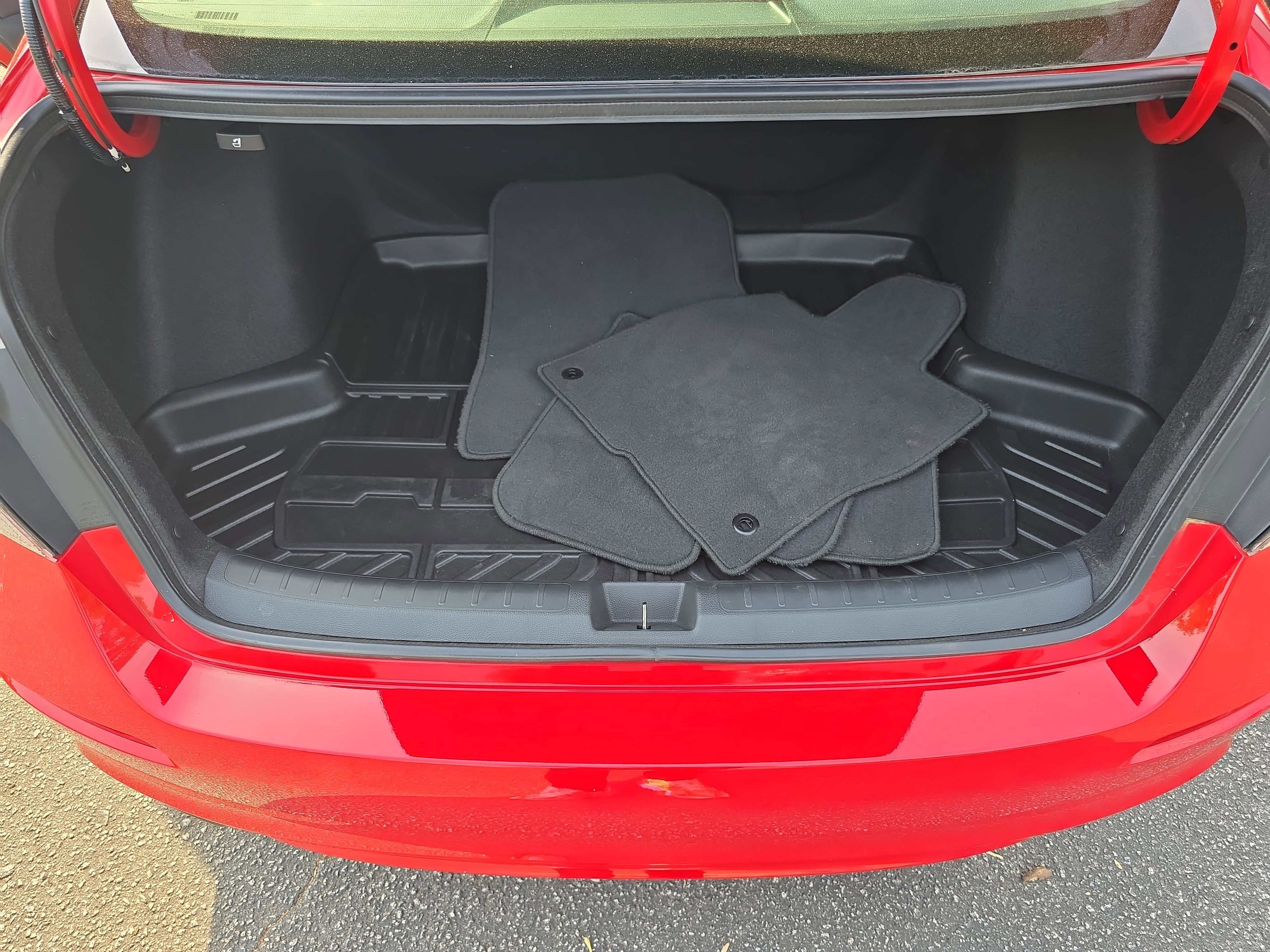 2024 Honda Civic Sport CVT