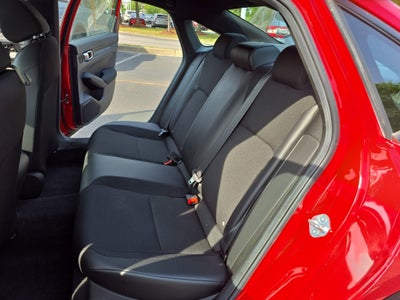 2024 Honda Civic Sport CVT