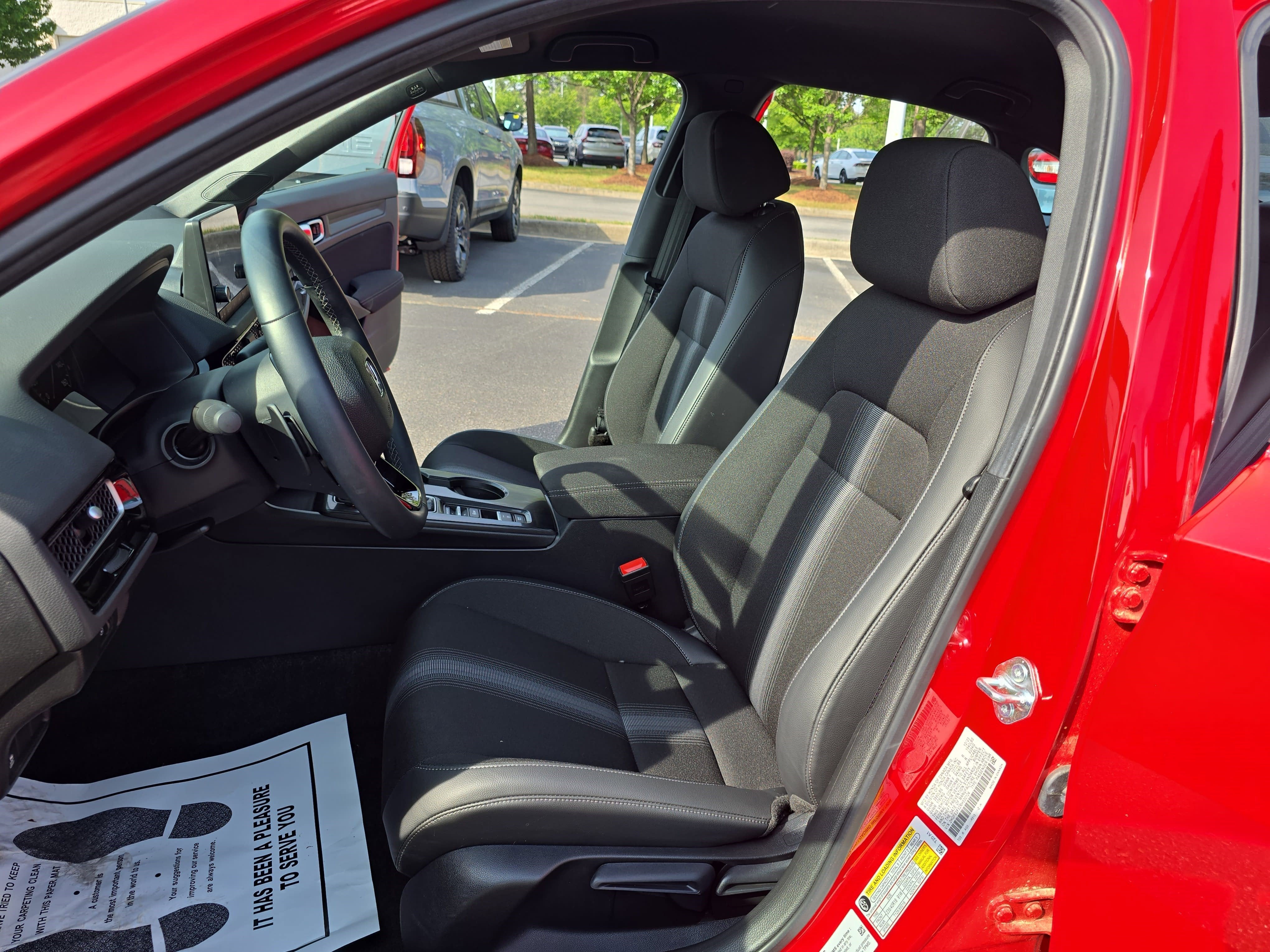 2024 Honda Civic Sport CVT