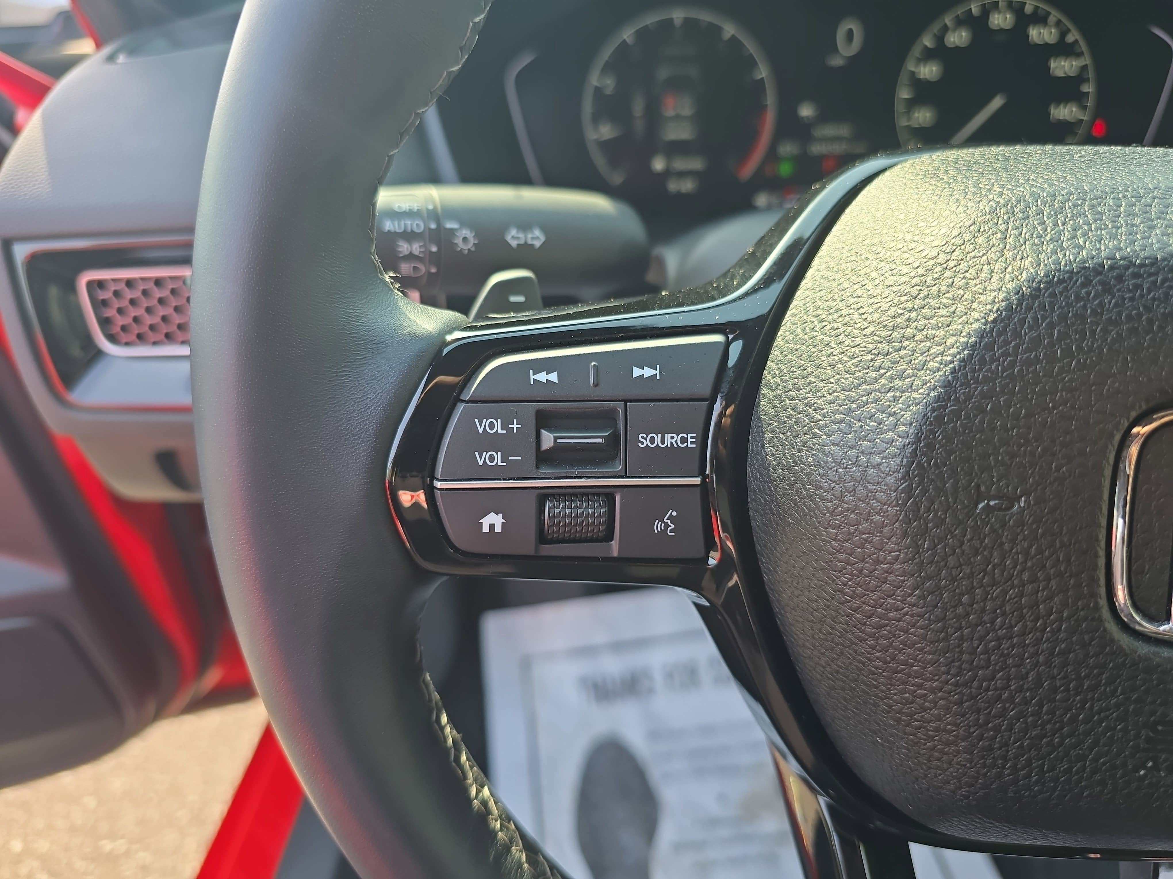 2024 Honda Civic Sport CVT