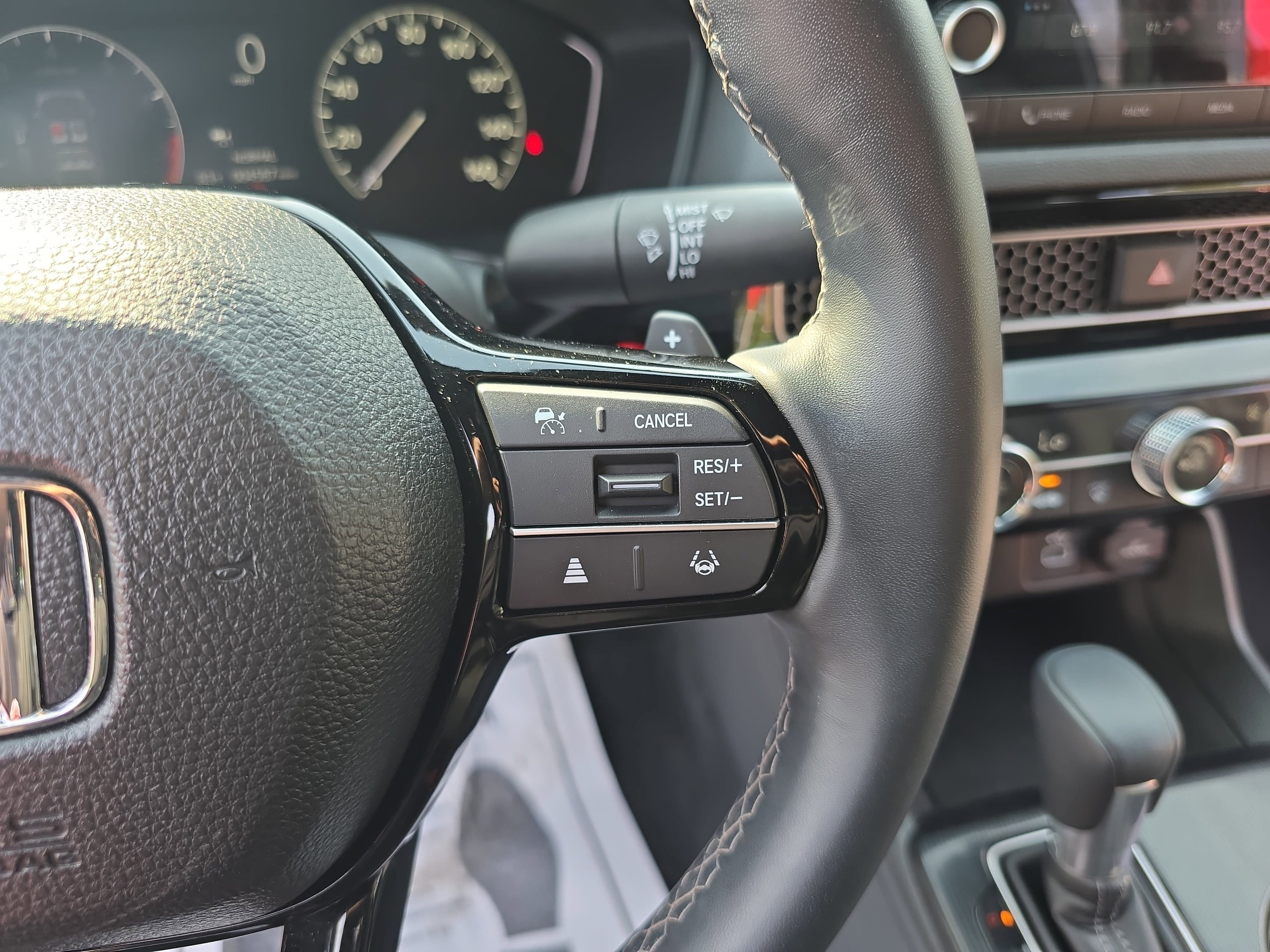 2024 Honda Civic Sport CVT