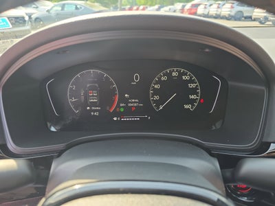 2024 Honda Civic Sport CVT