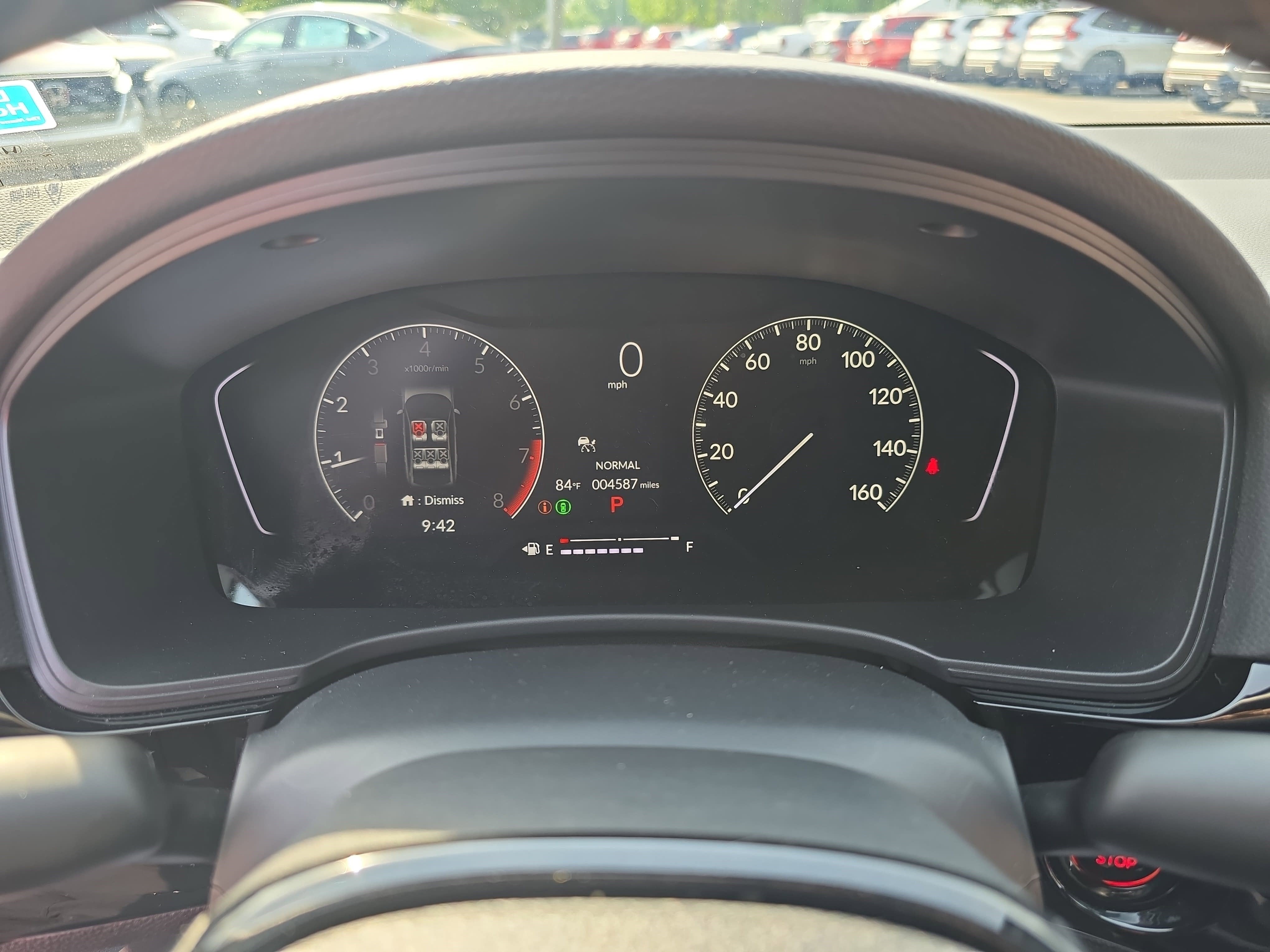 2024 Honda Civic Sport CVT