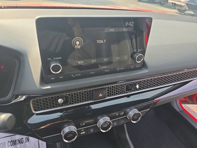 2024 Honda Civic Sport CVT