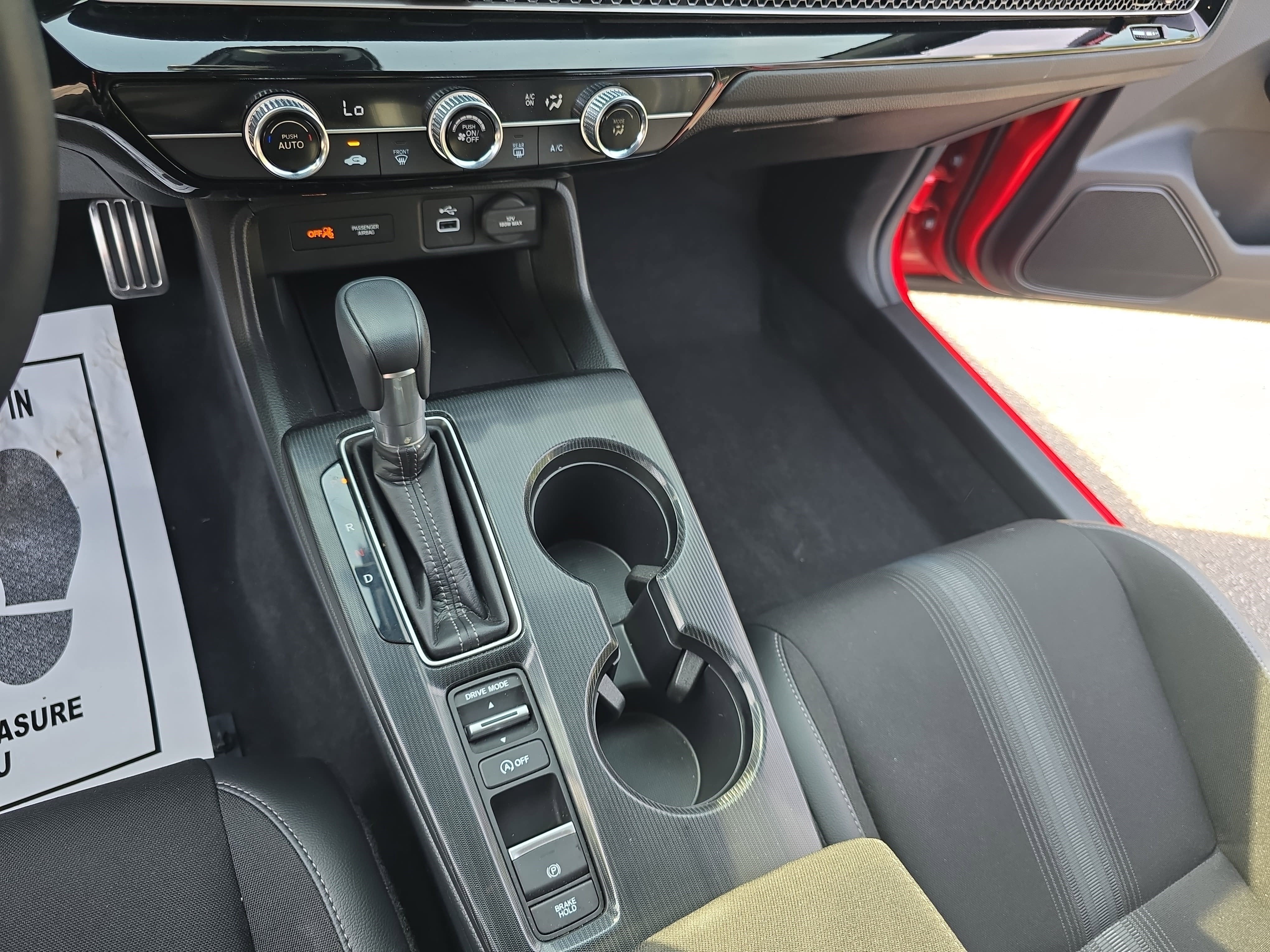 2024 Honda Civic Sport CVT
