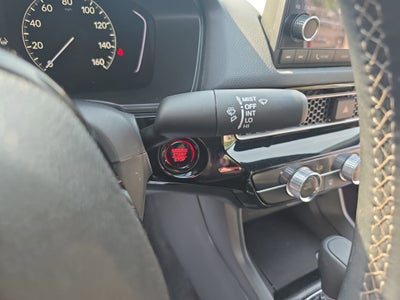 2024 Honda Civic Sport CVT