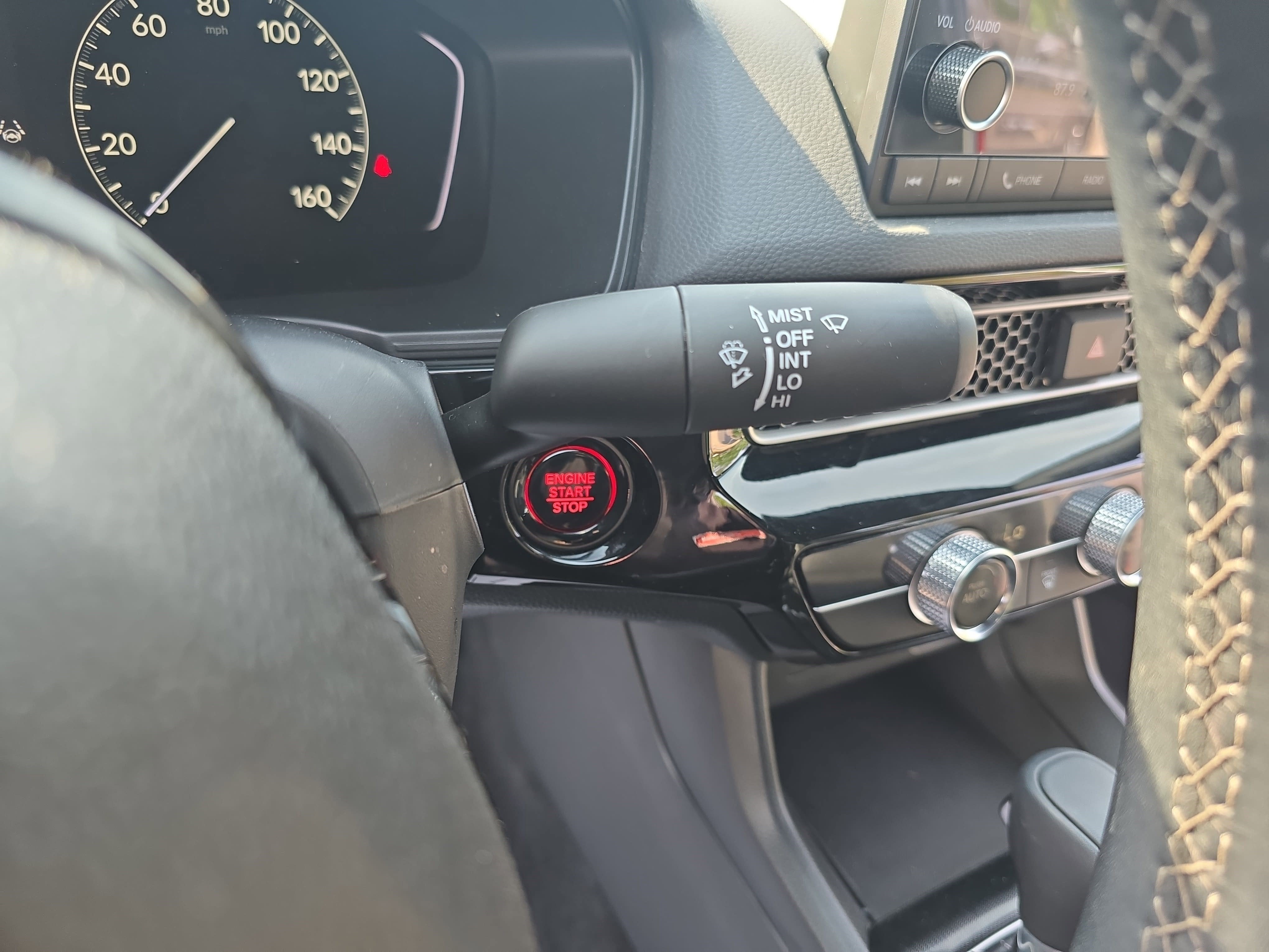 2024 Honda Civic Sport CVT