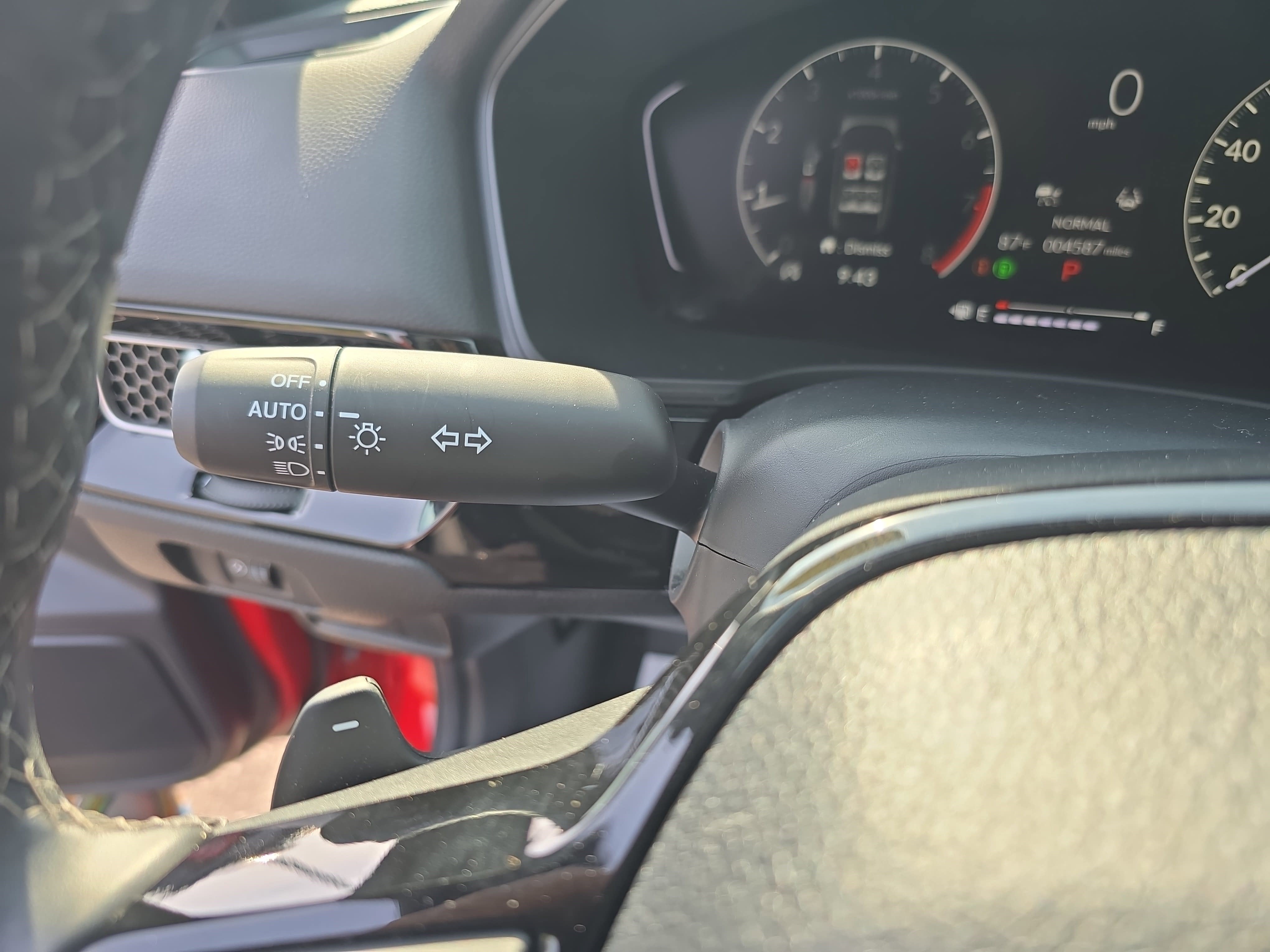 2024 Honda Civic Sport CVT