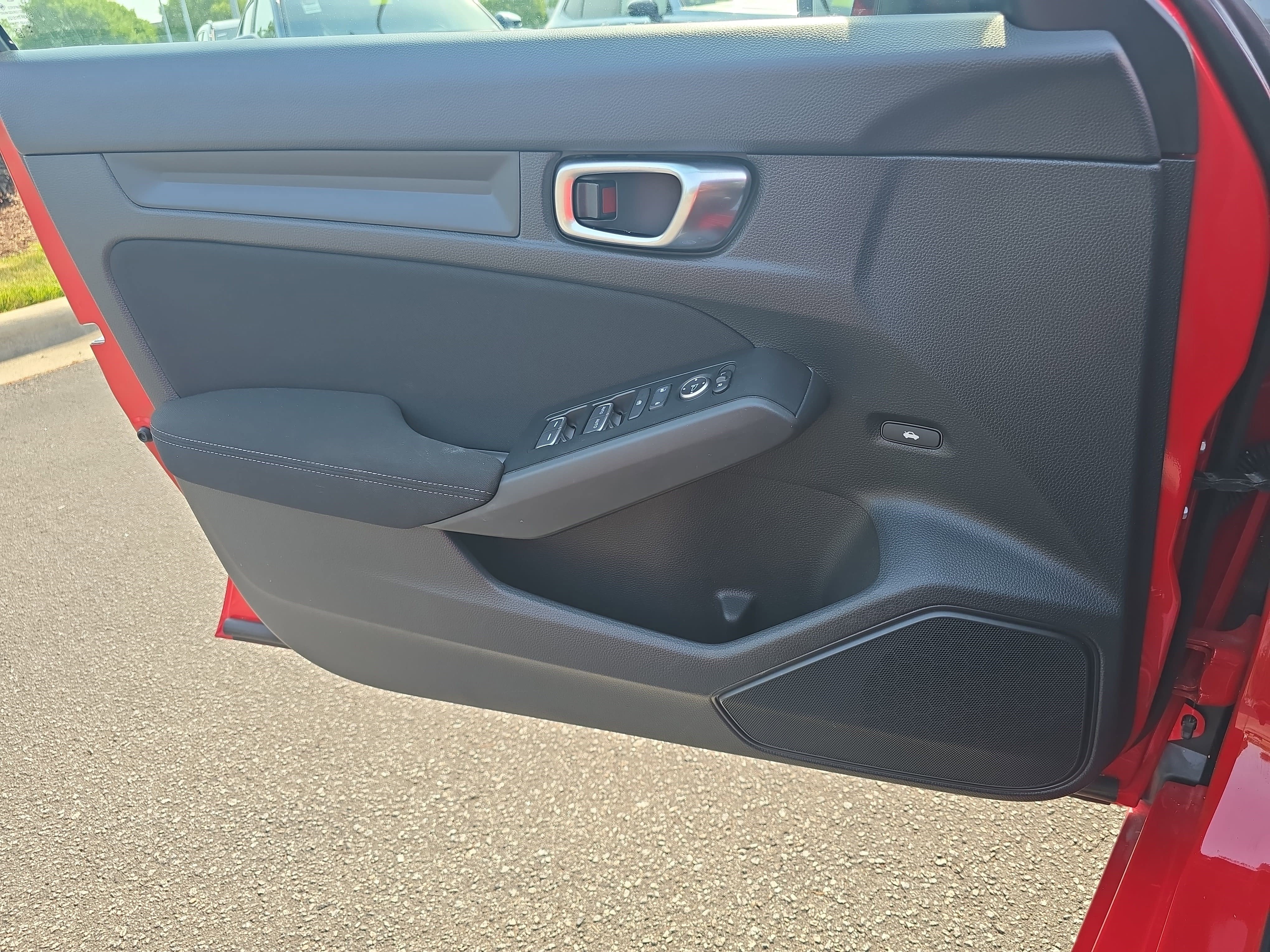 2024 Honda Civic Sport CVT