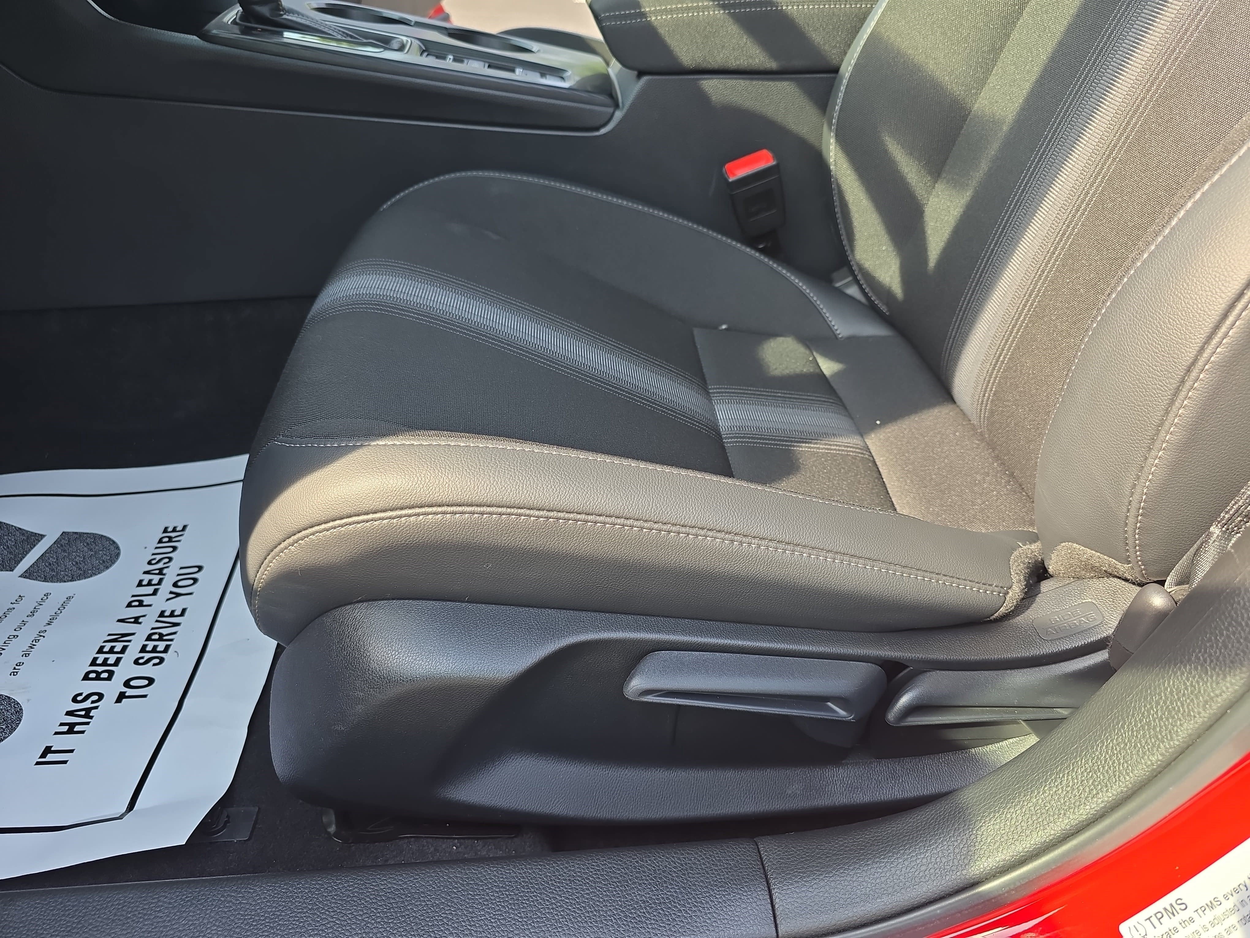 2024 Honda Civic Sport CVT