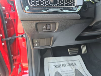 2024 Honda Civic Sport CVT