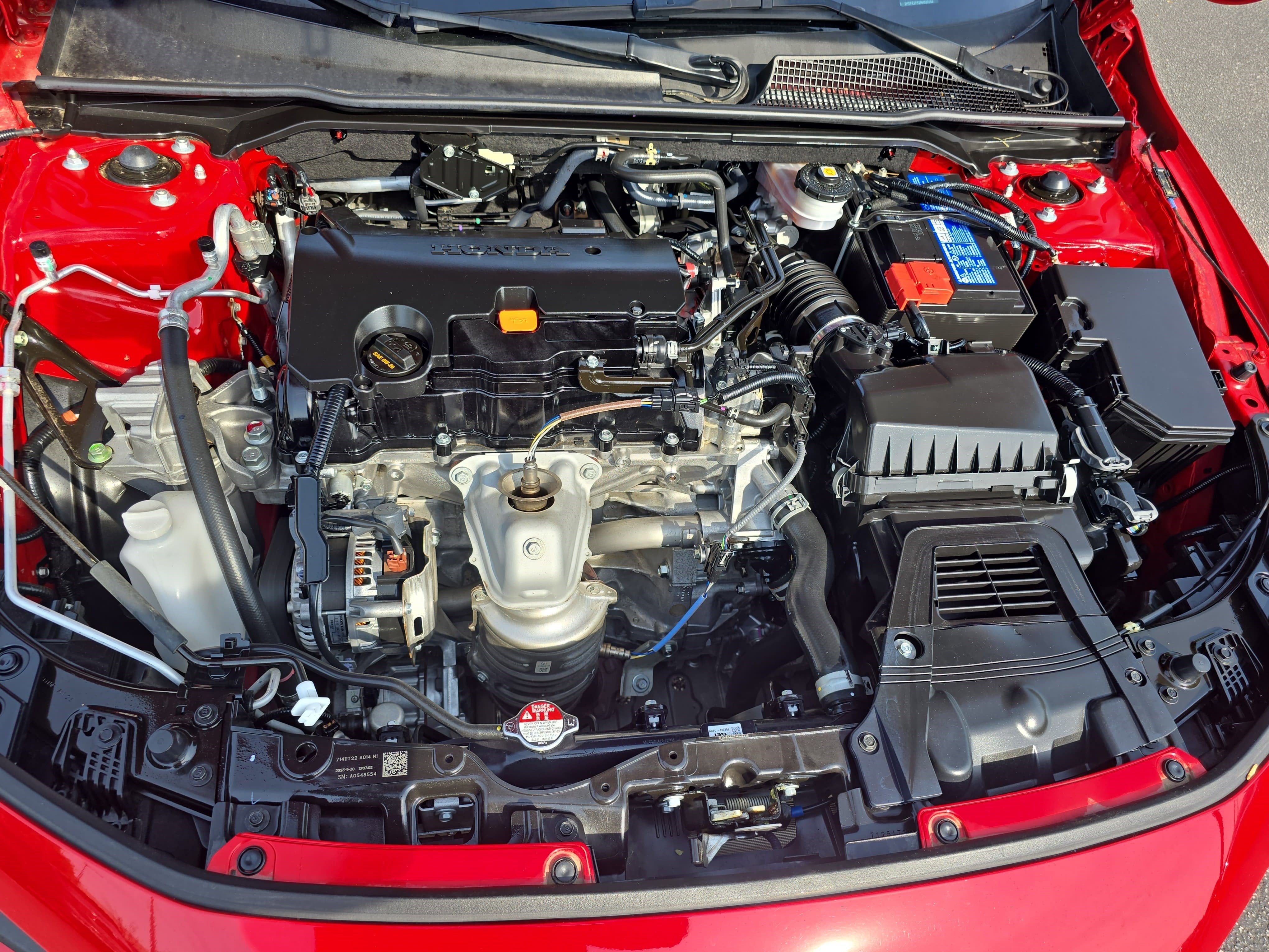 2024 Honda Civic Sport CVT